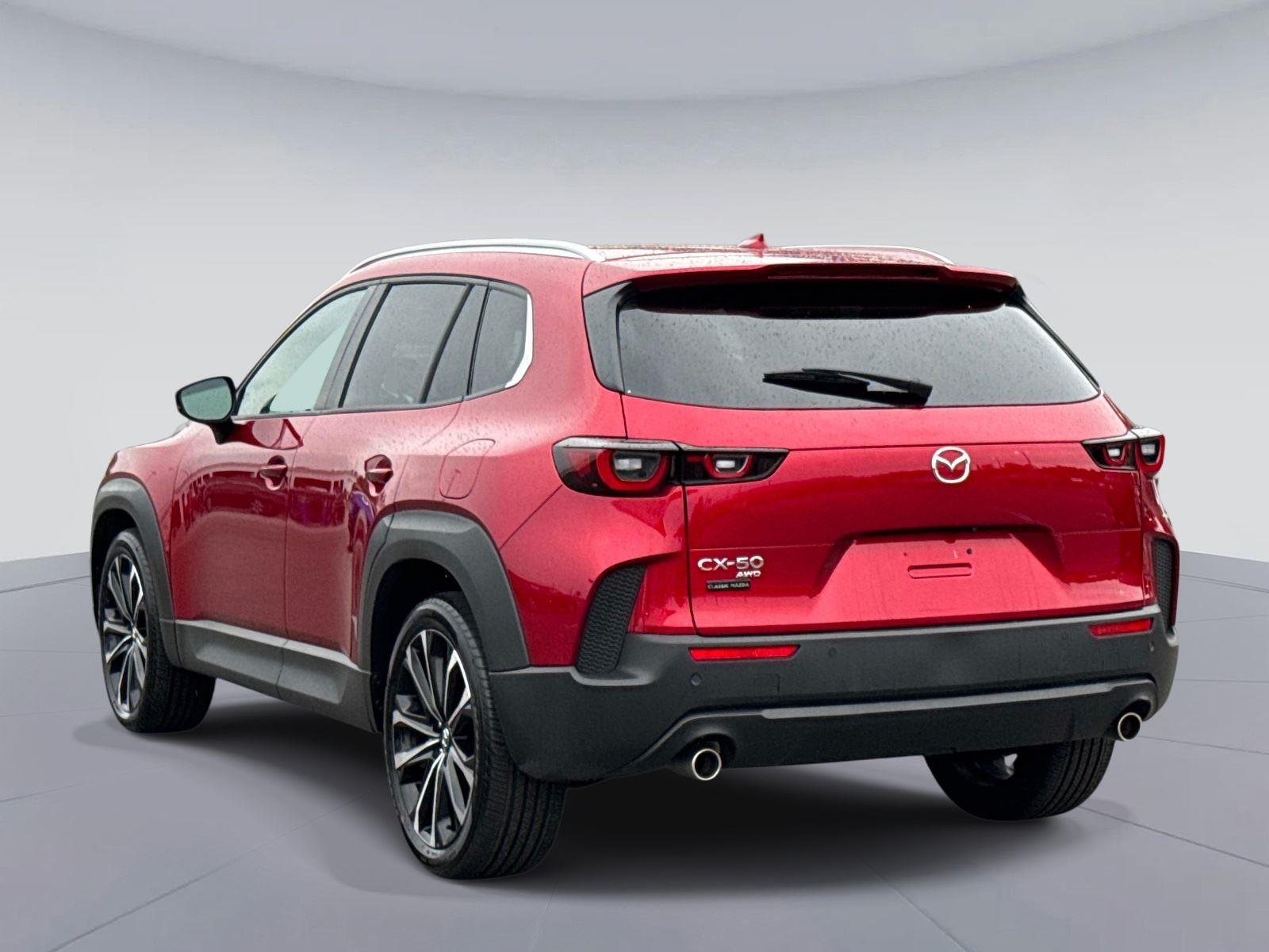 2026 Mazda CX-50 2.5 S Premium