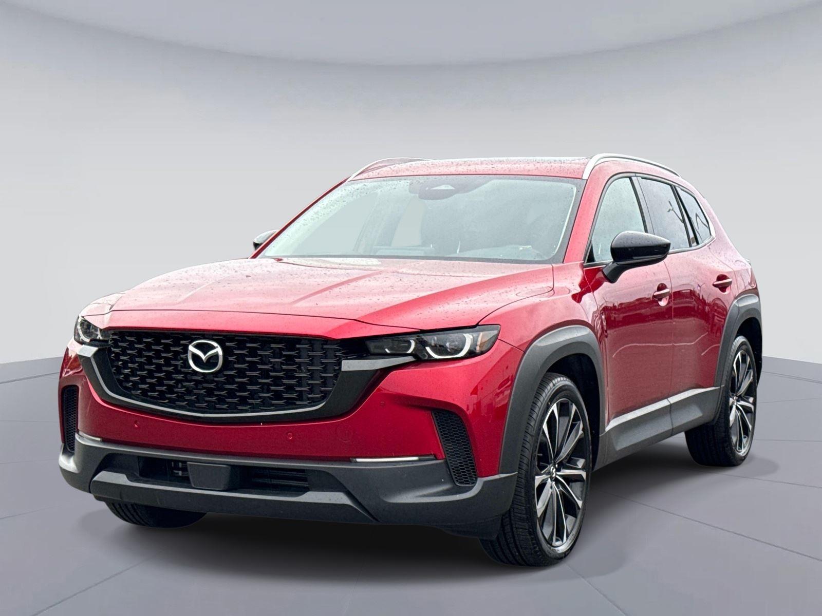 2026 Mazda CX-50 2.5 S Premium