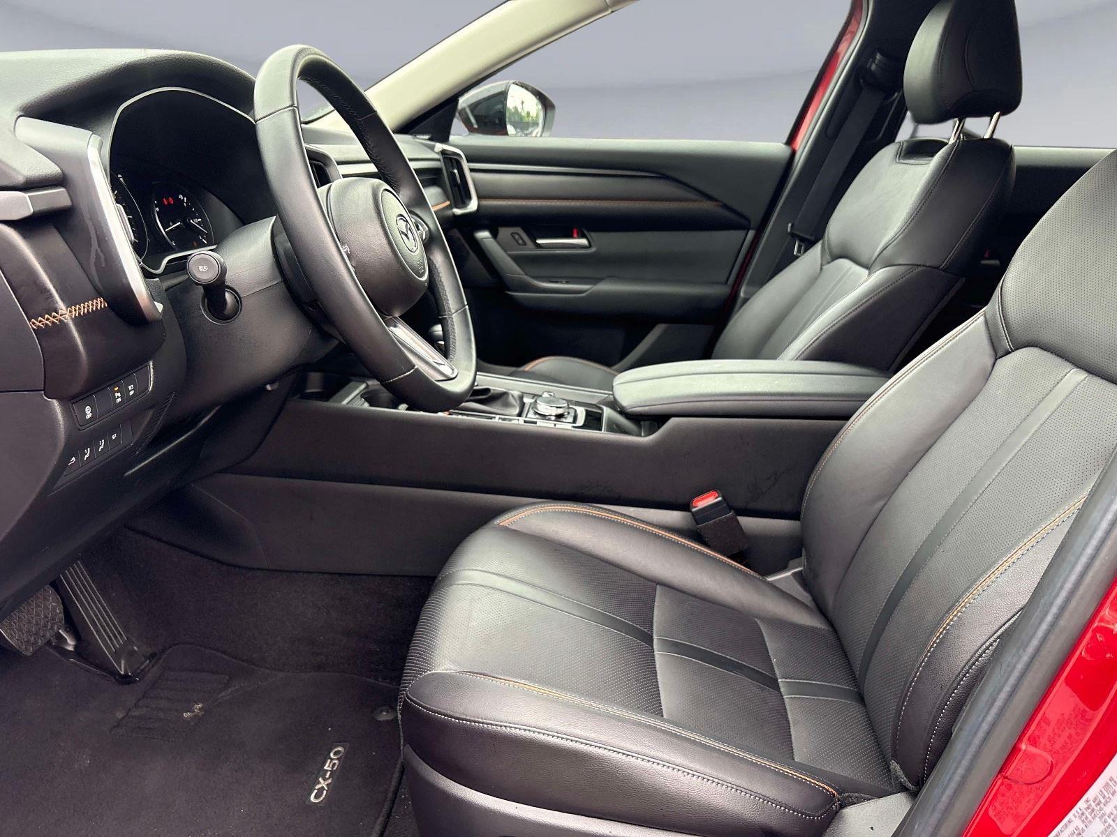 2026 Mazda CX-50 2.5 S Premium