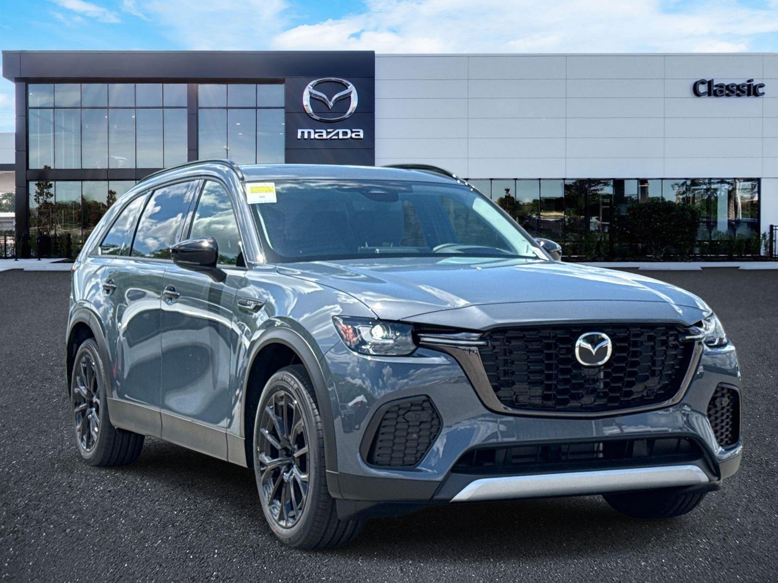 2026 Mazda CX-70 3.3 Turbo Premium