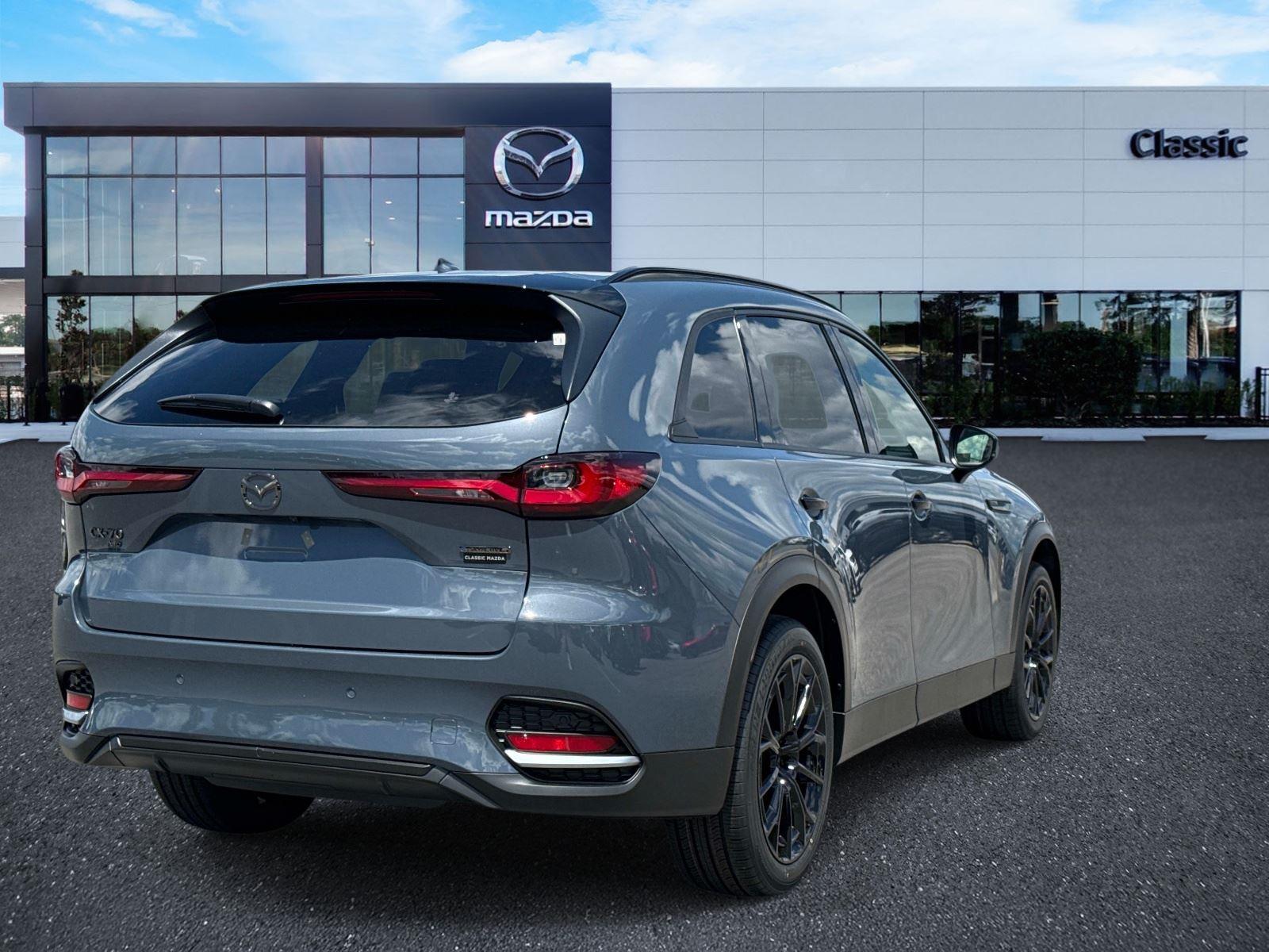 2026 Mazda CX-70 3.3 Turbo Premium