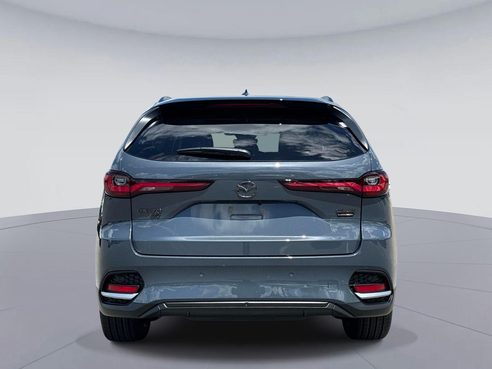2026 Mazda CX-70 3.3 Turbo Premium