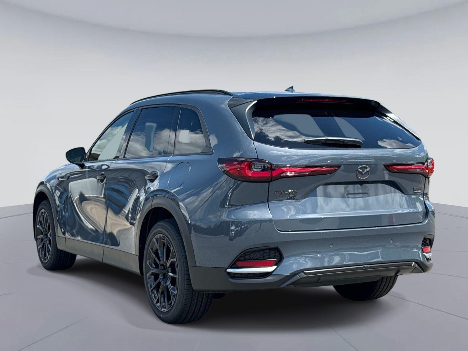 2026 Mazda CX-70 3.3 Turbo Premium