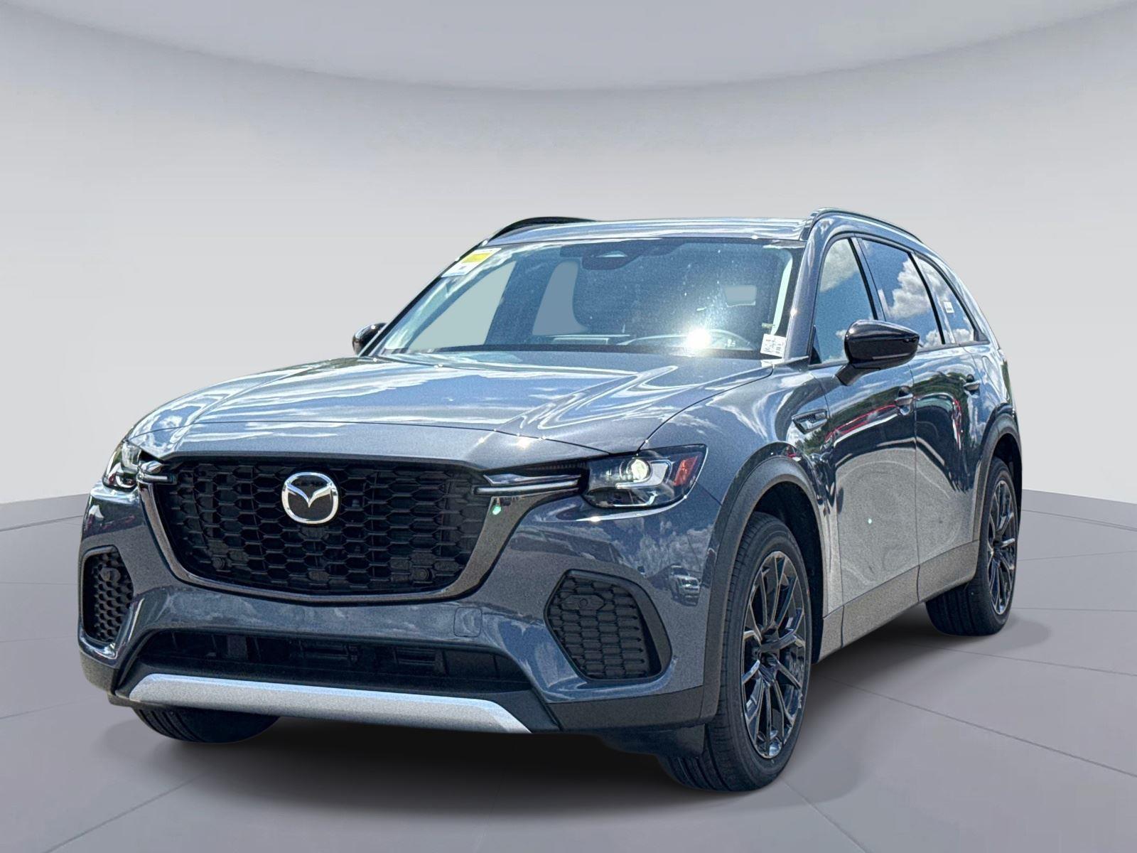 2026 Mazda CX-70 3.3 Turbo Premium