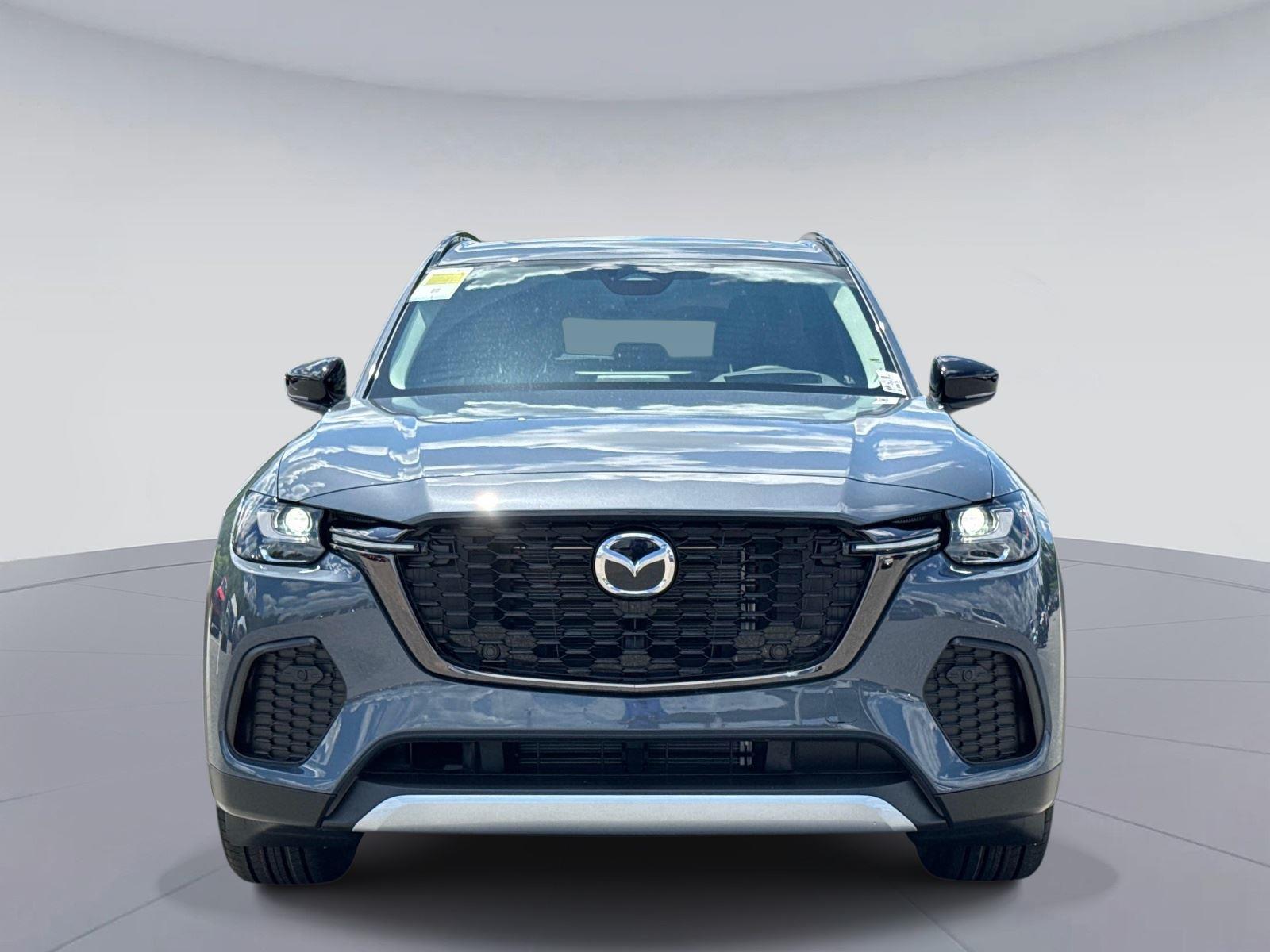 2026 Mazda CX-70 3.3 Turbo Premium