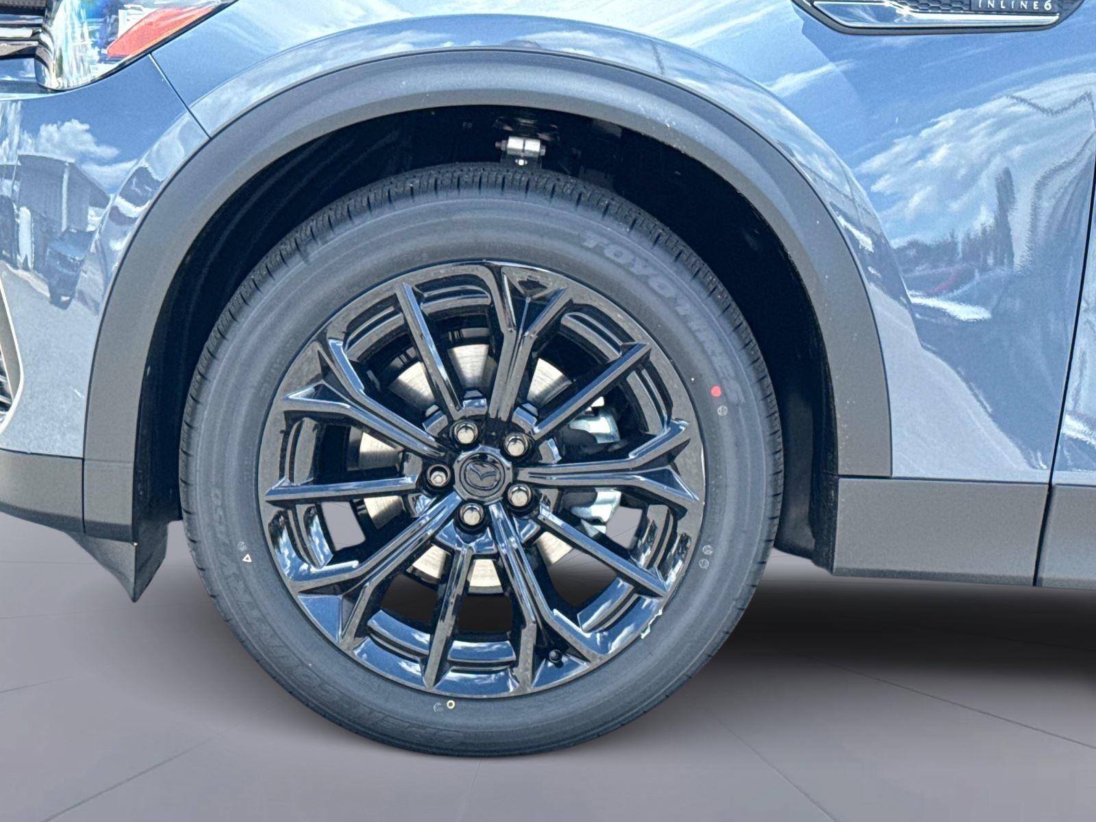 2026 Mazda CX-70 3.3 Turbo Premium