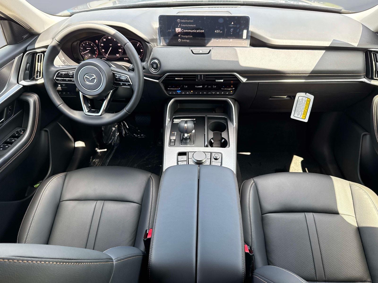 2026 Mazda CX-70 3.3 Turbo Premium