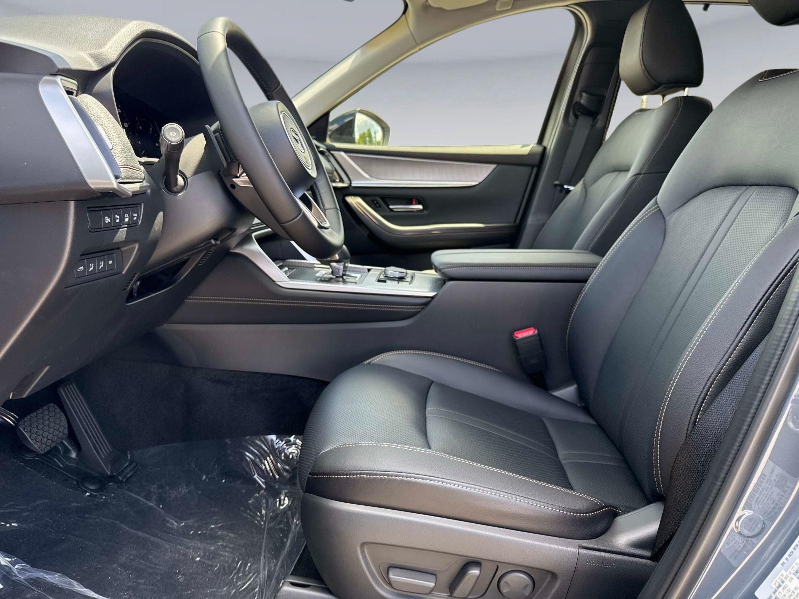 2026 Mazda CX-70 3.3 Turbo Premium
