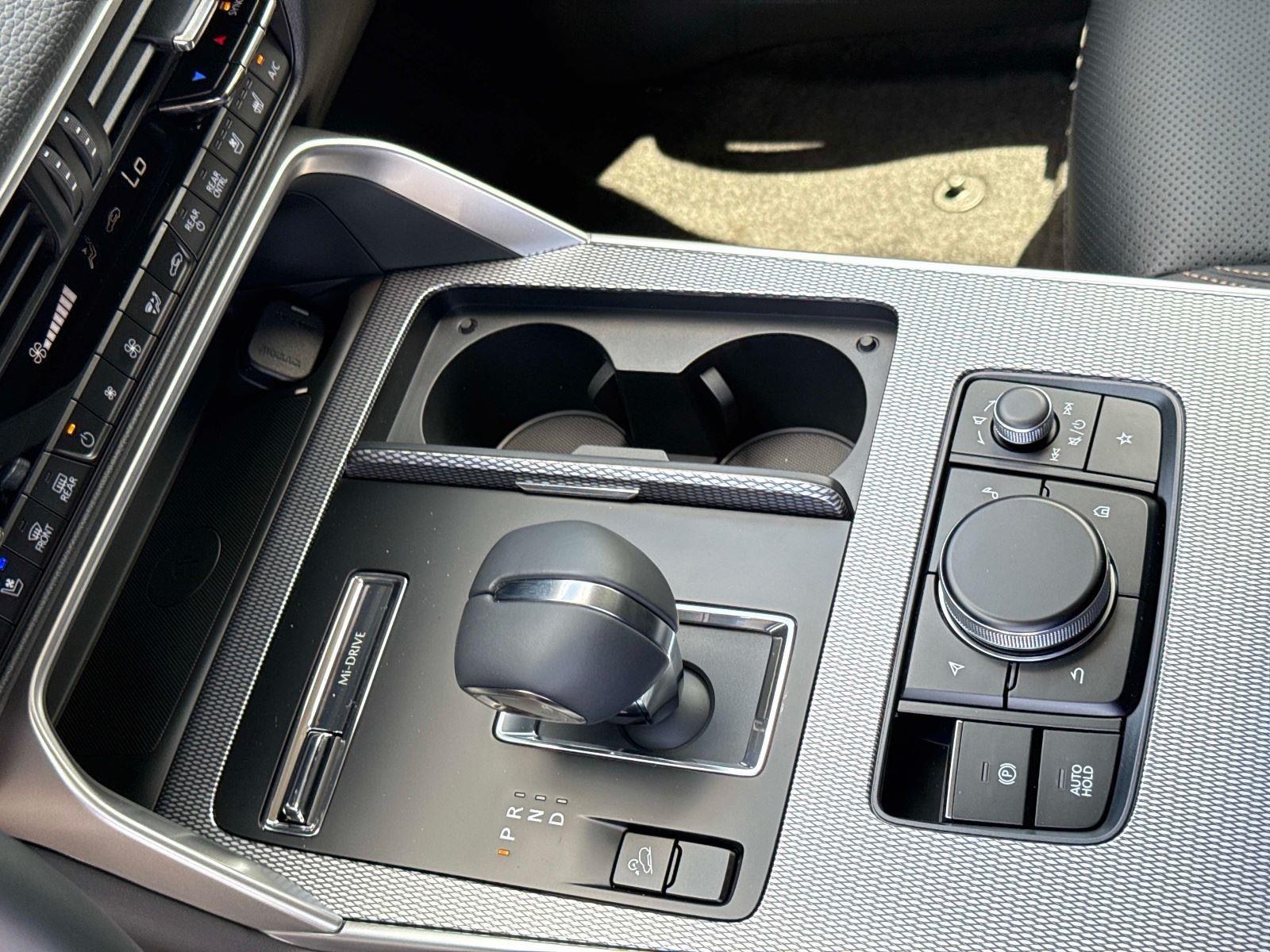 2026 Mazda CX-70 3.3 Turbo Premium