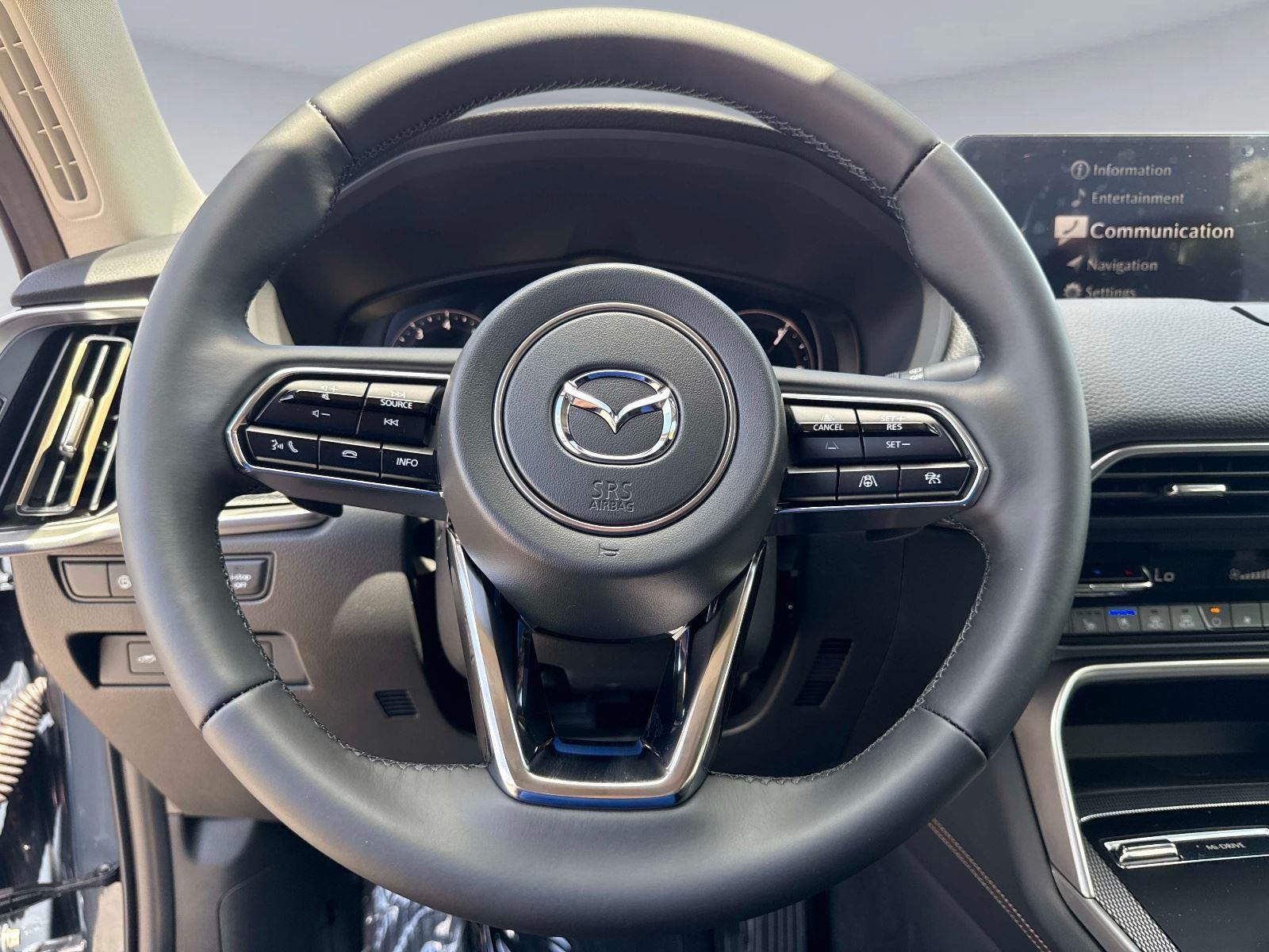 2026 Mazda CX-70 3.3 Turbo Premium