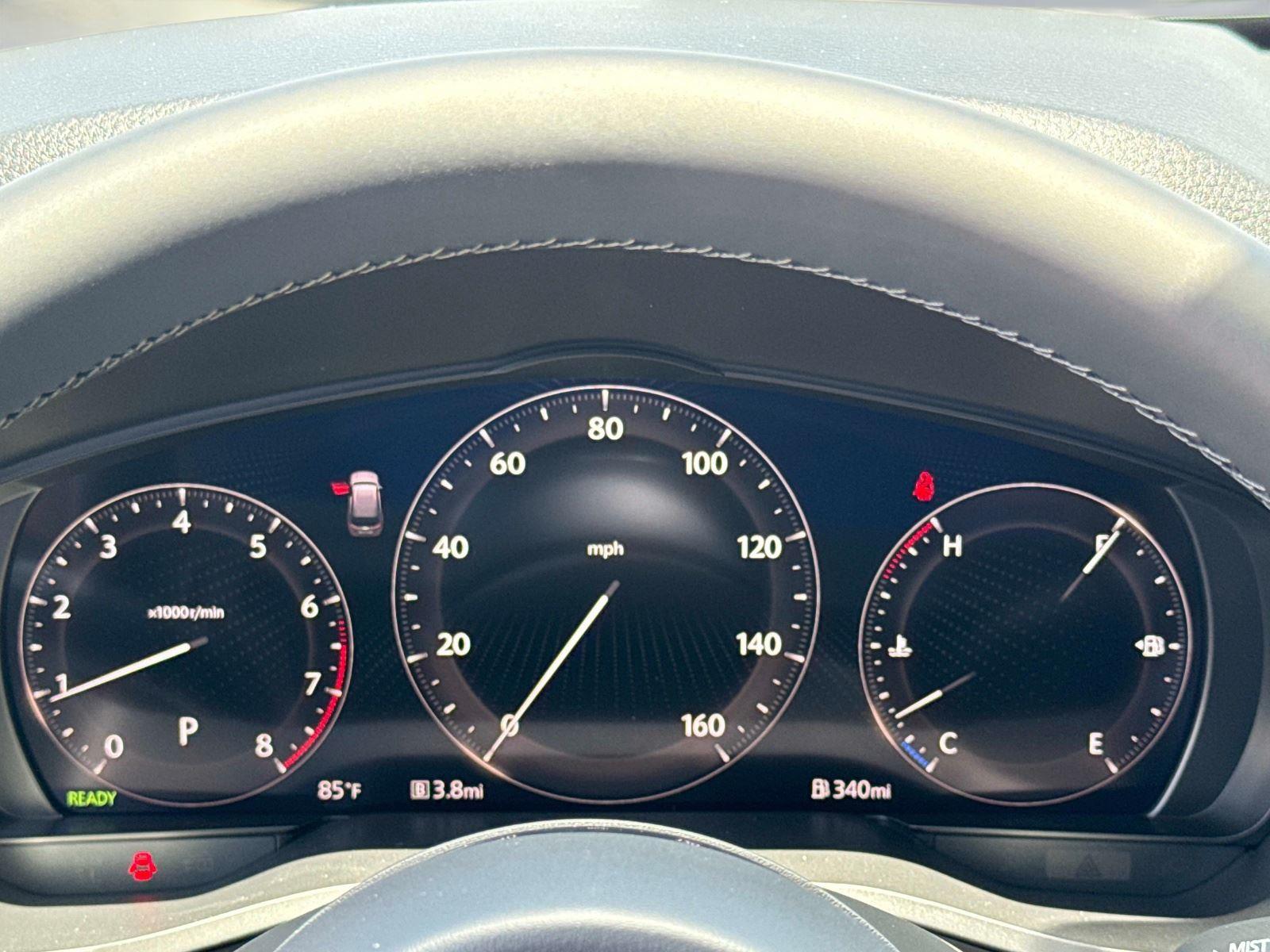 2026 Mazda CX-70 3.3 Turbo Premium
