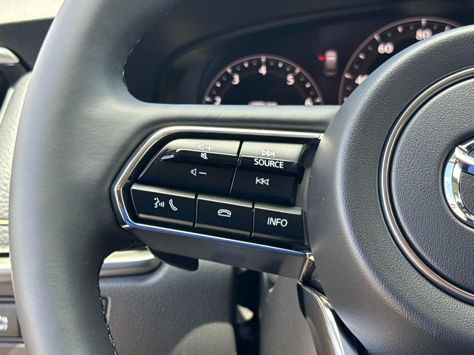2026 Mazda CX-70 3.3 Turbo Premium