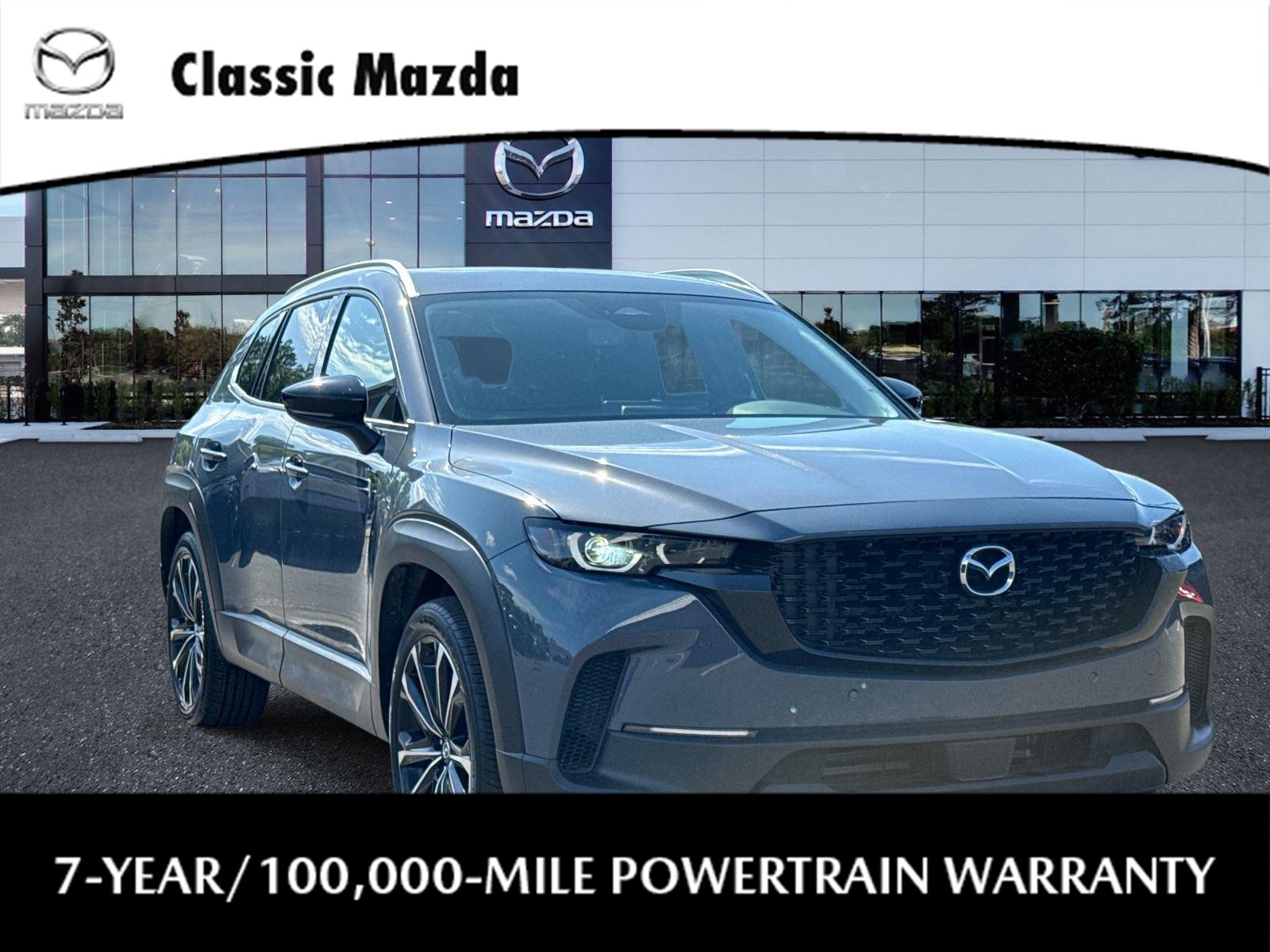 2026 Mazda CX-50 2.5 S Premium