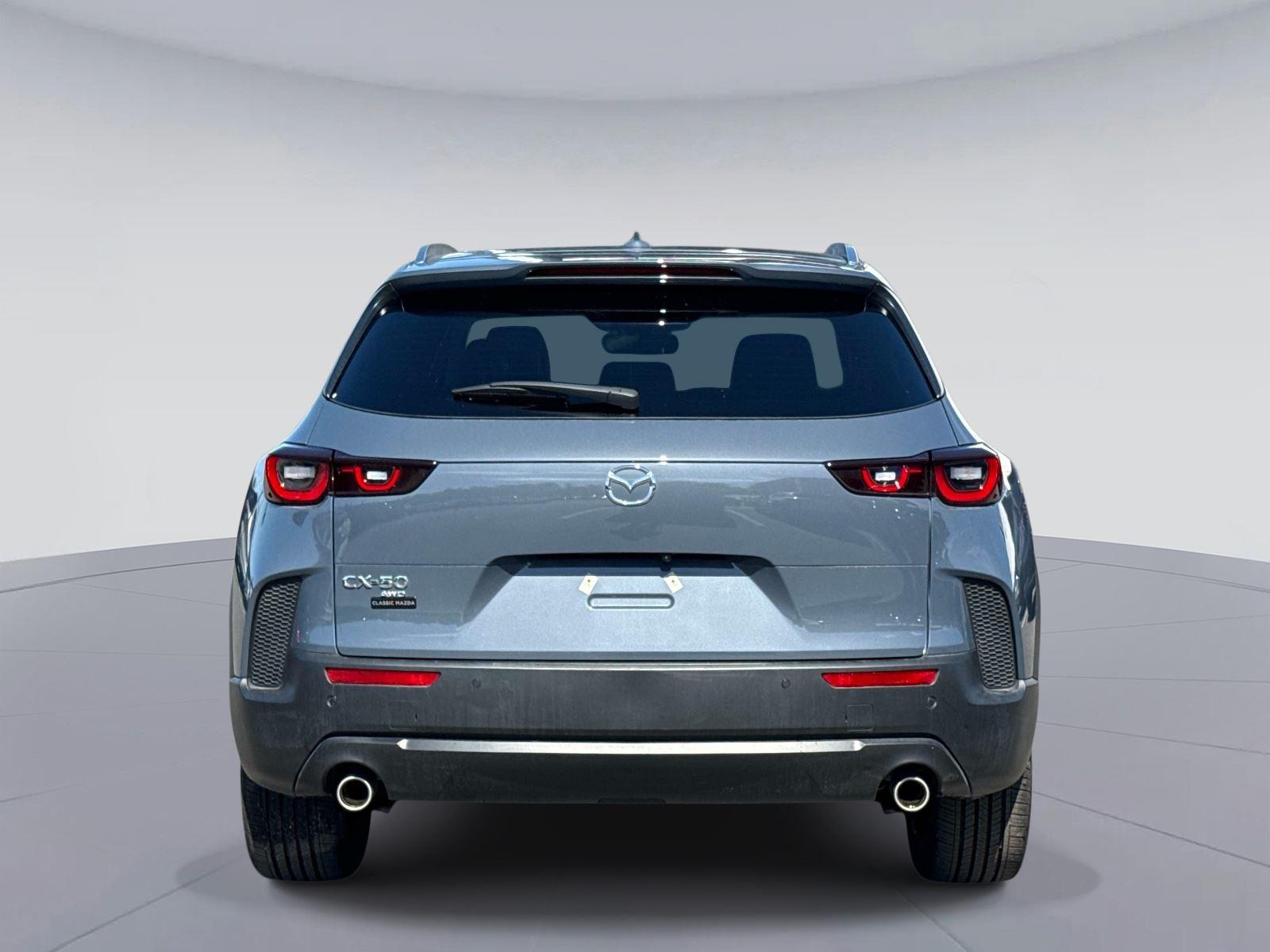 2026 Mazda CX-50 2.5 S Premium