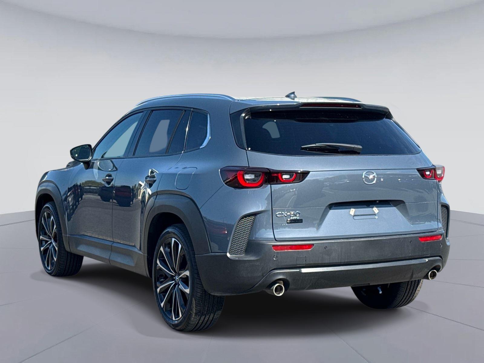 2026 Mazda CX-50 2.5 S Premium