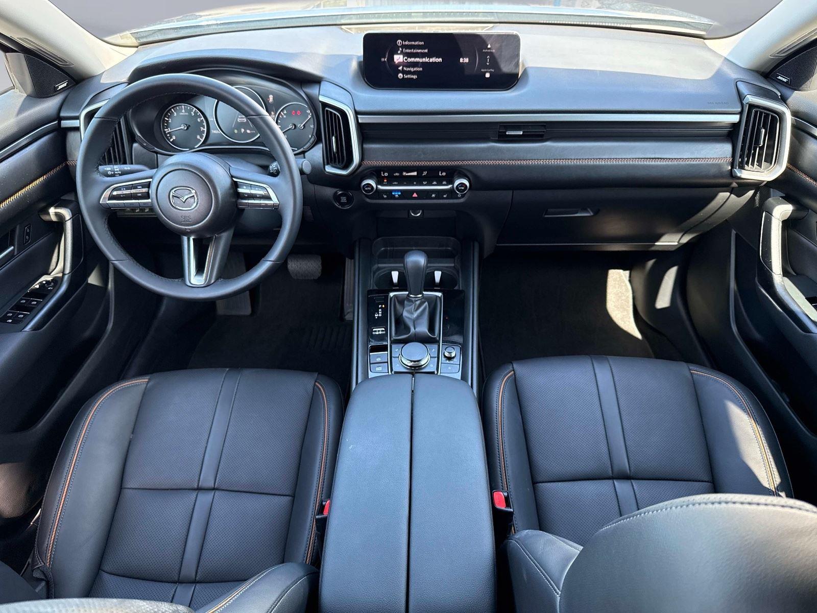2026 Mazda CX-50 2.5 S Premium