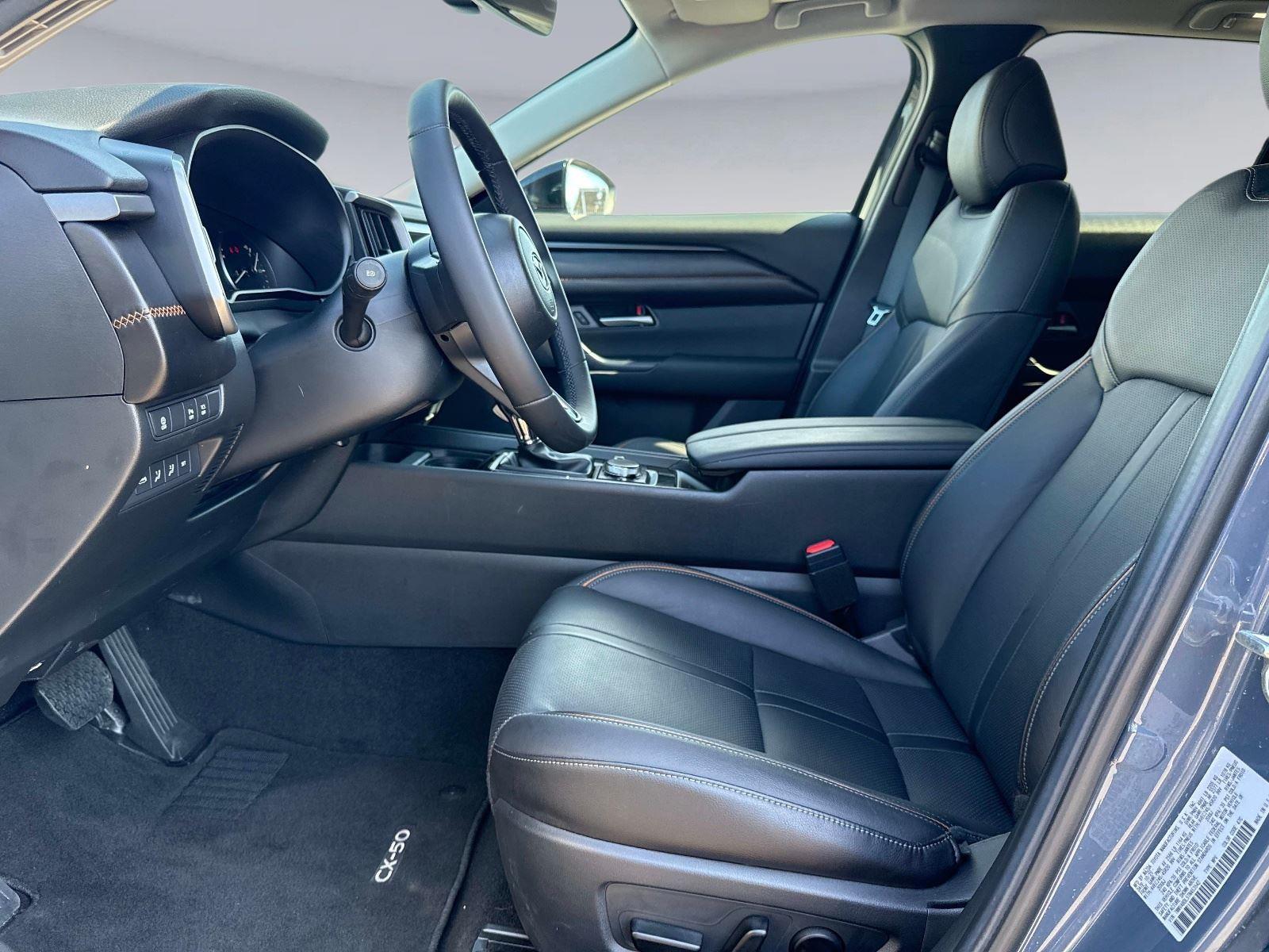 2026 Mazda CX-50 2.5 S Premium
