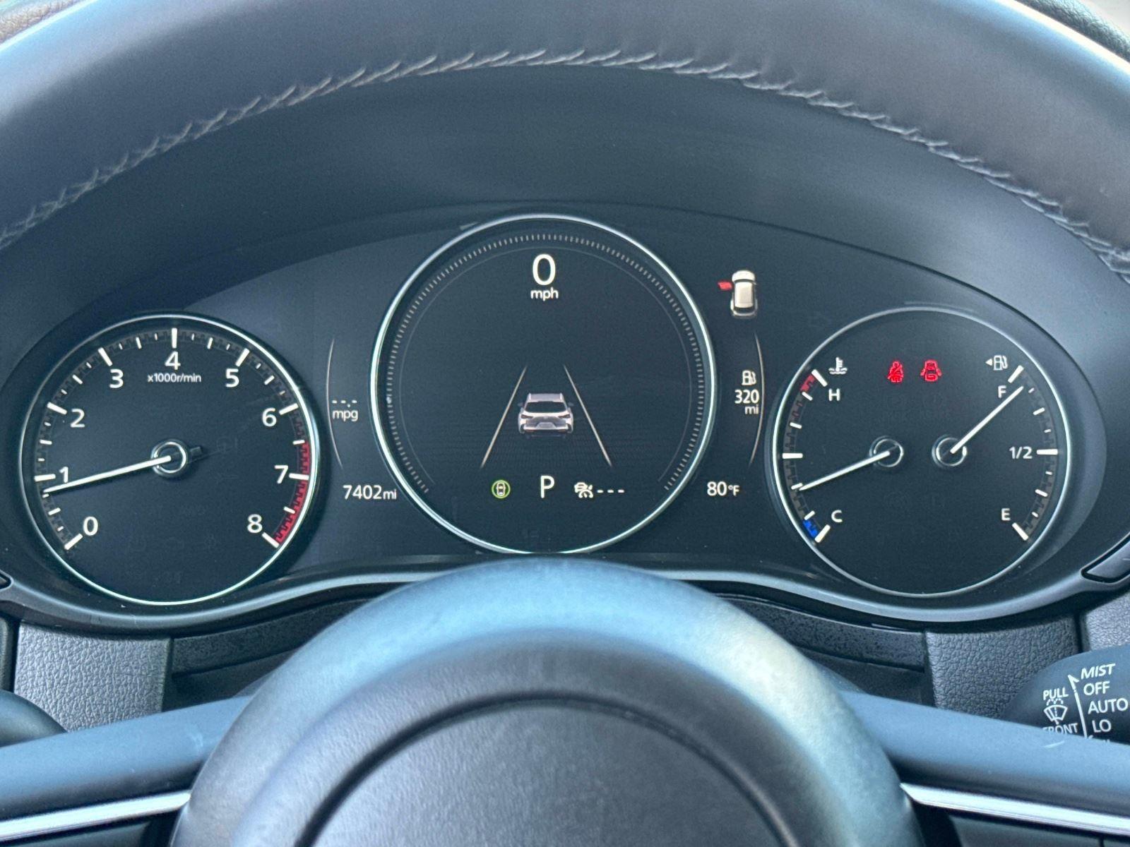 2026 Mazda CX-50 2.5 S Premium