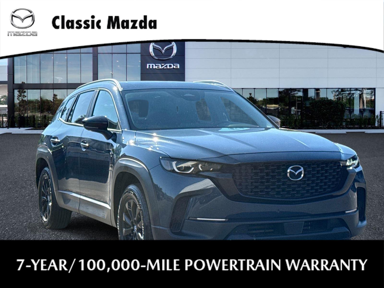 2025 Mazda CX-50 2.5 S Premium Package