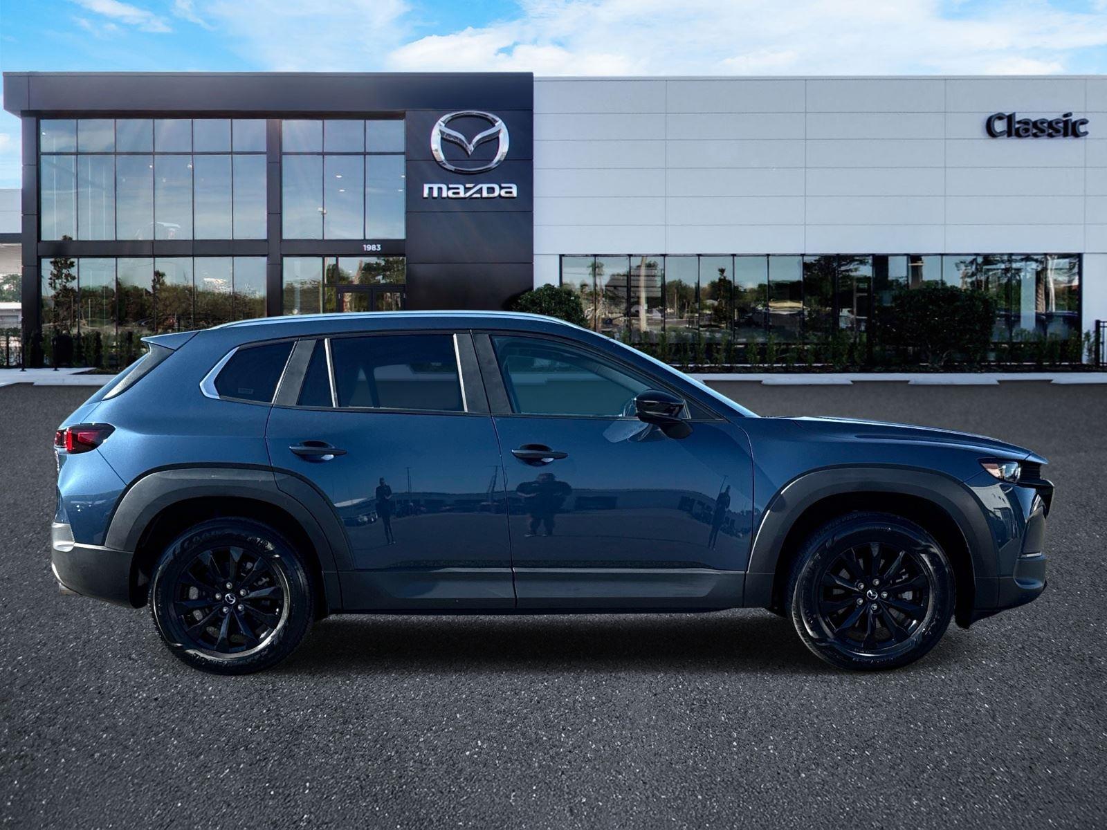 2025 Mazda CX-50 2.5 S Premium Package