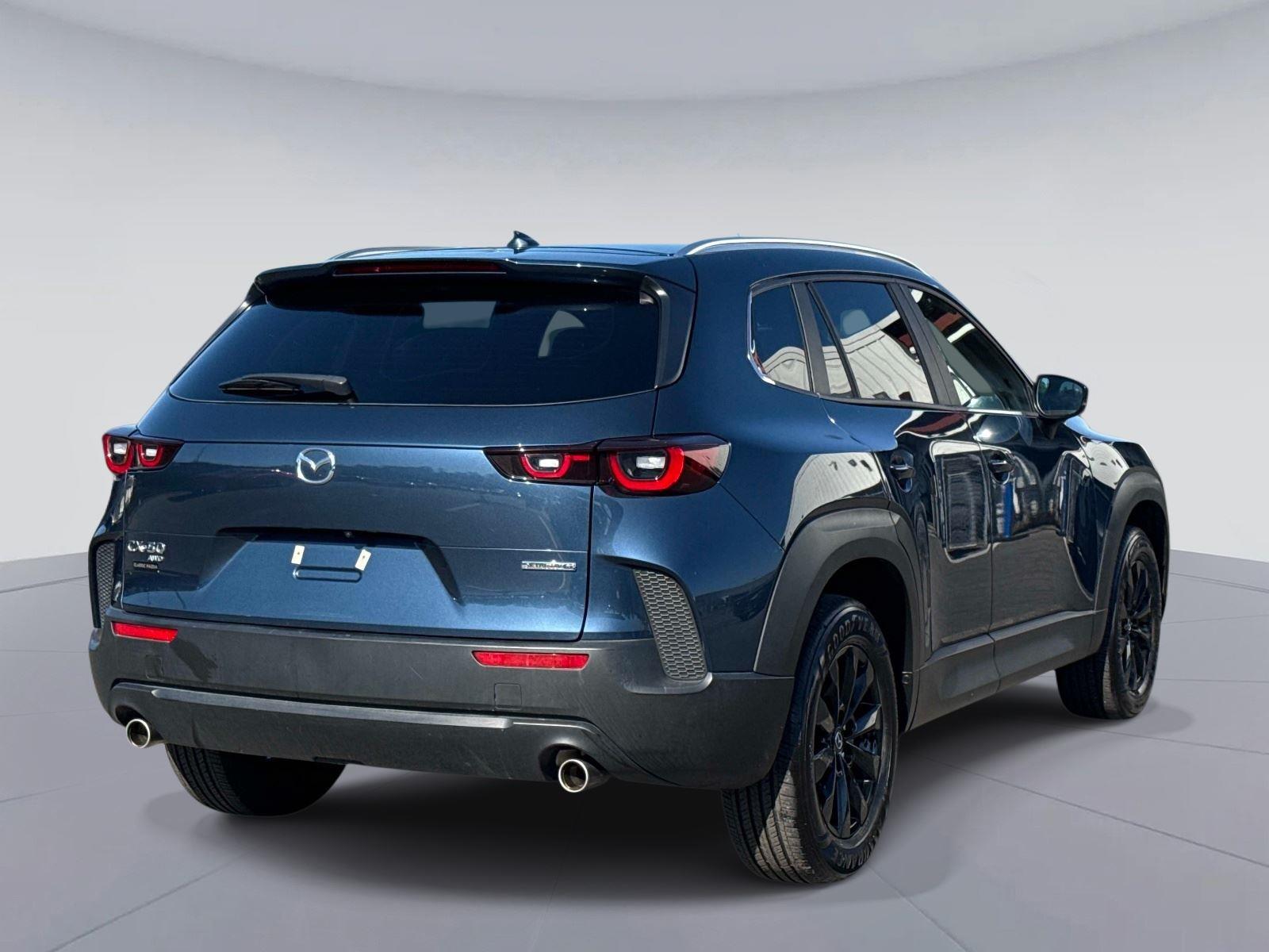2025 Mazda CX-50 2.5 S Premium Package