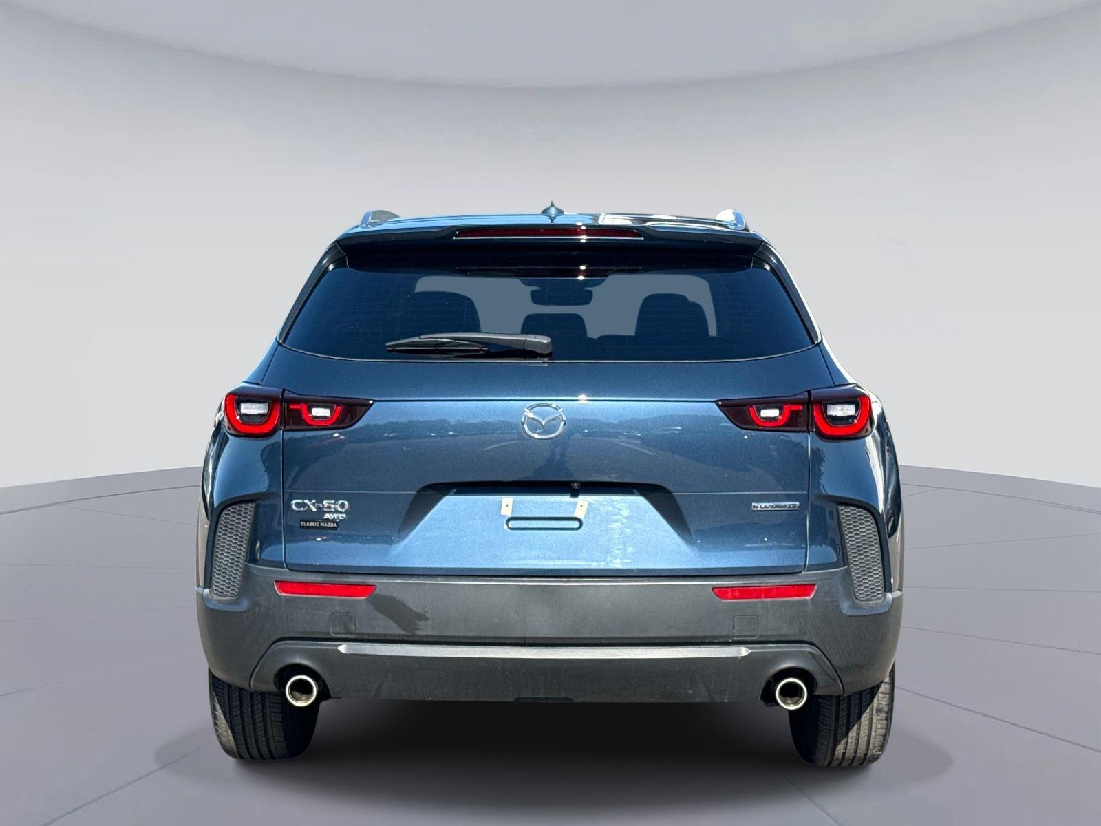 2025 Mazda CX-50 2.5 S Premium Package