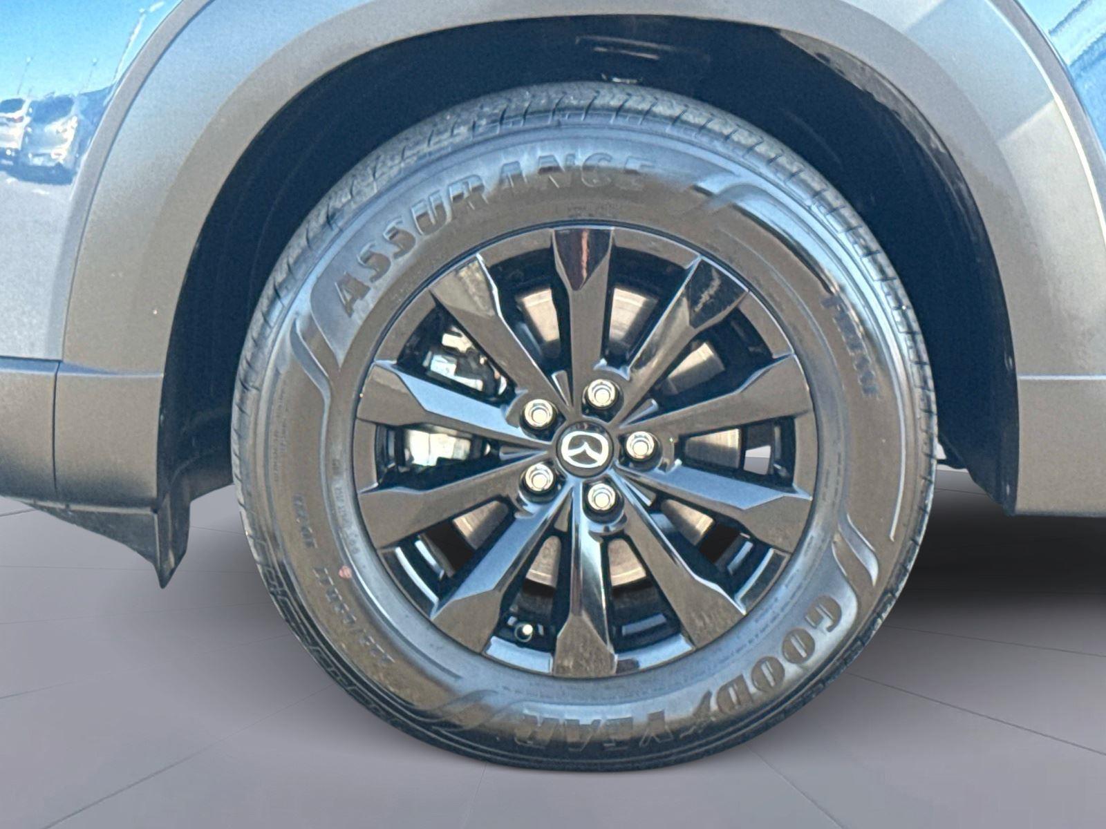 2025 Mazda CX-50 2.5 S Premium Package
