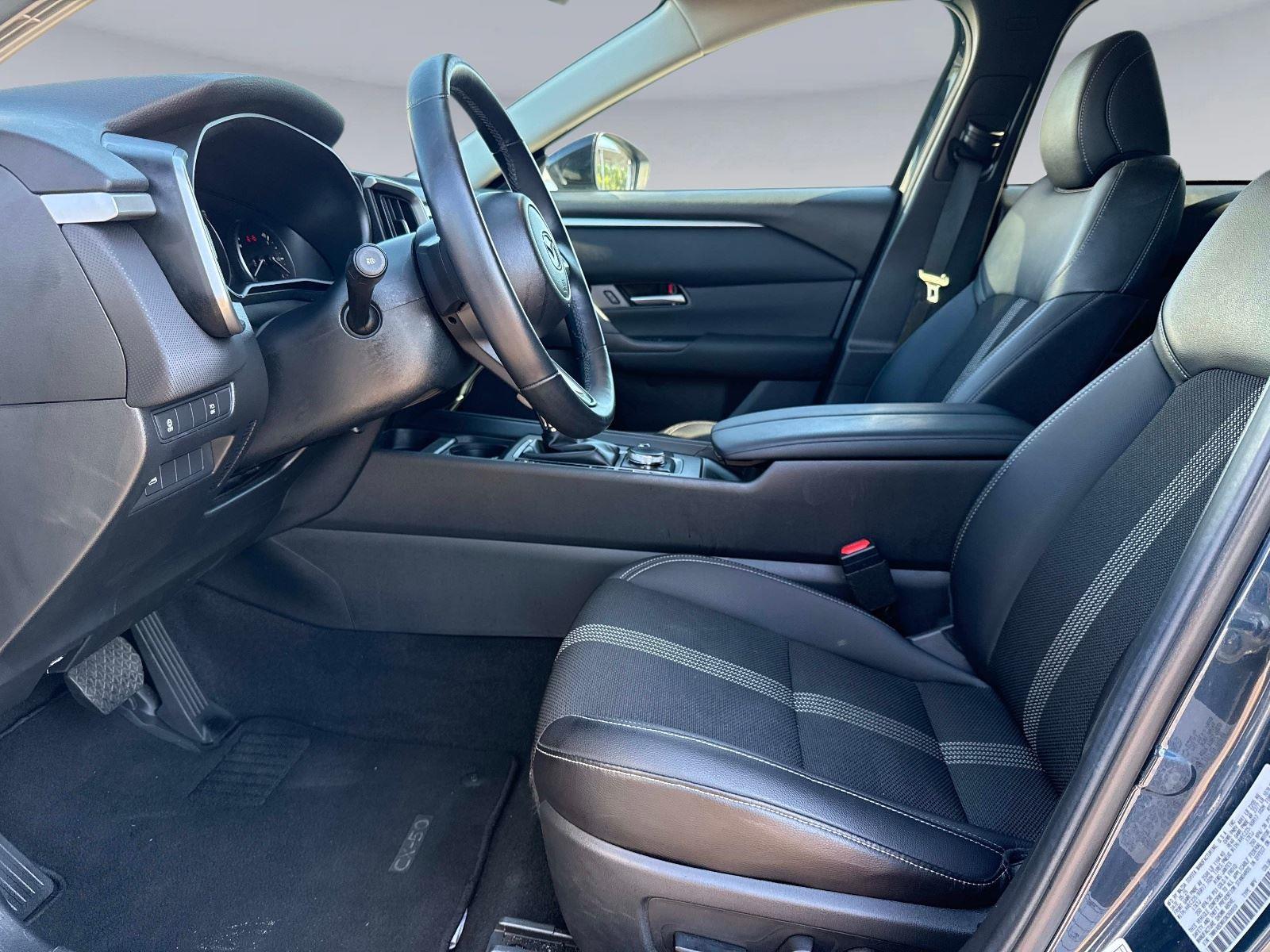 2025 Mazda CX-50 2.5 S Premium Package