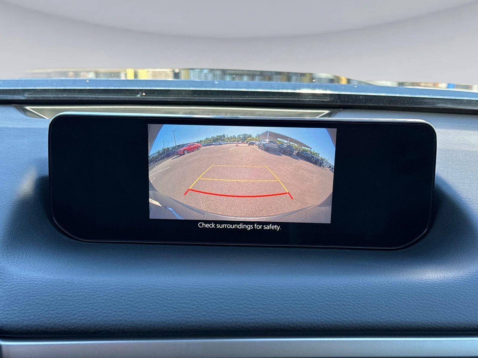 2025 Mazda CX-50 2.5 S Premium Package