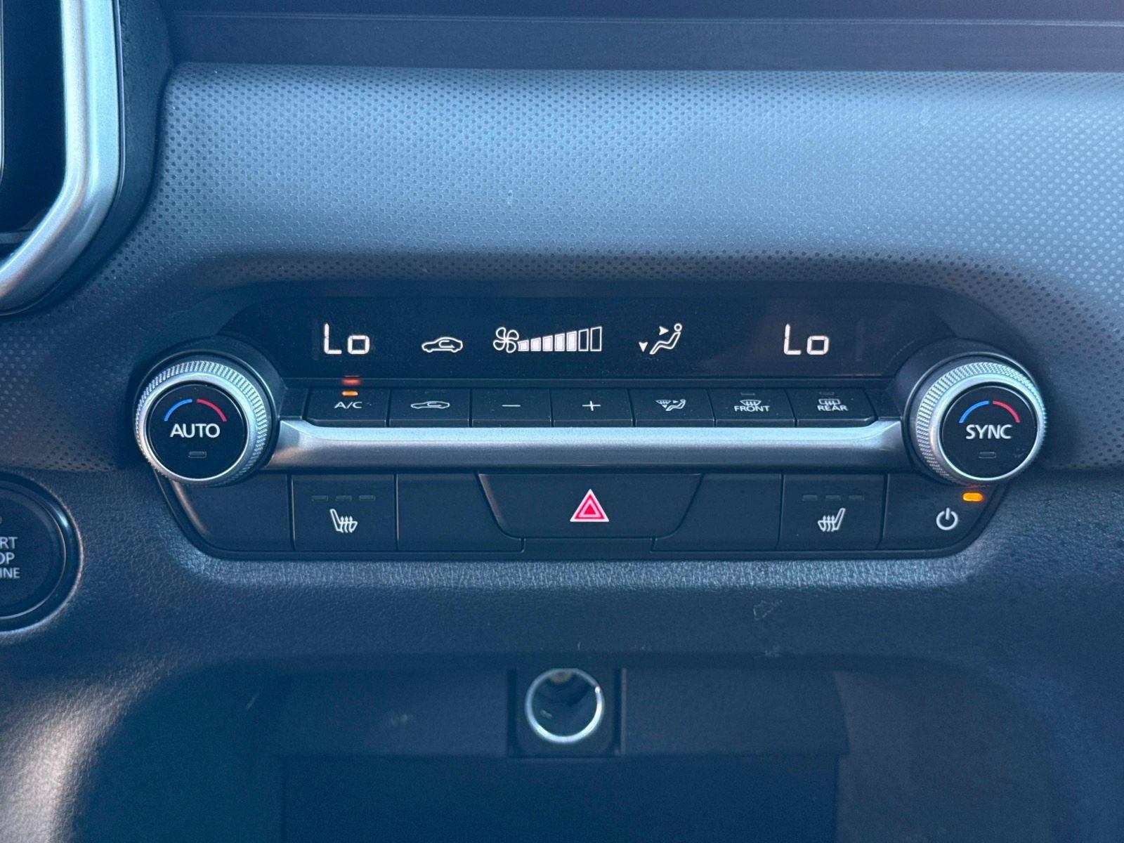 2025 Mazda CX-50 2.5 S Premium Package
