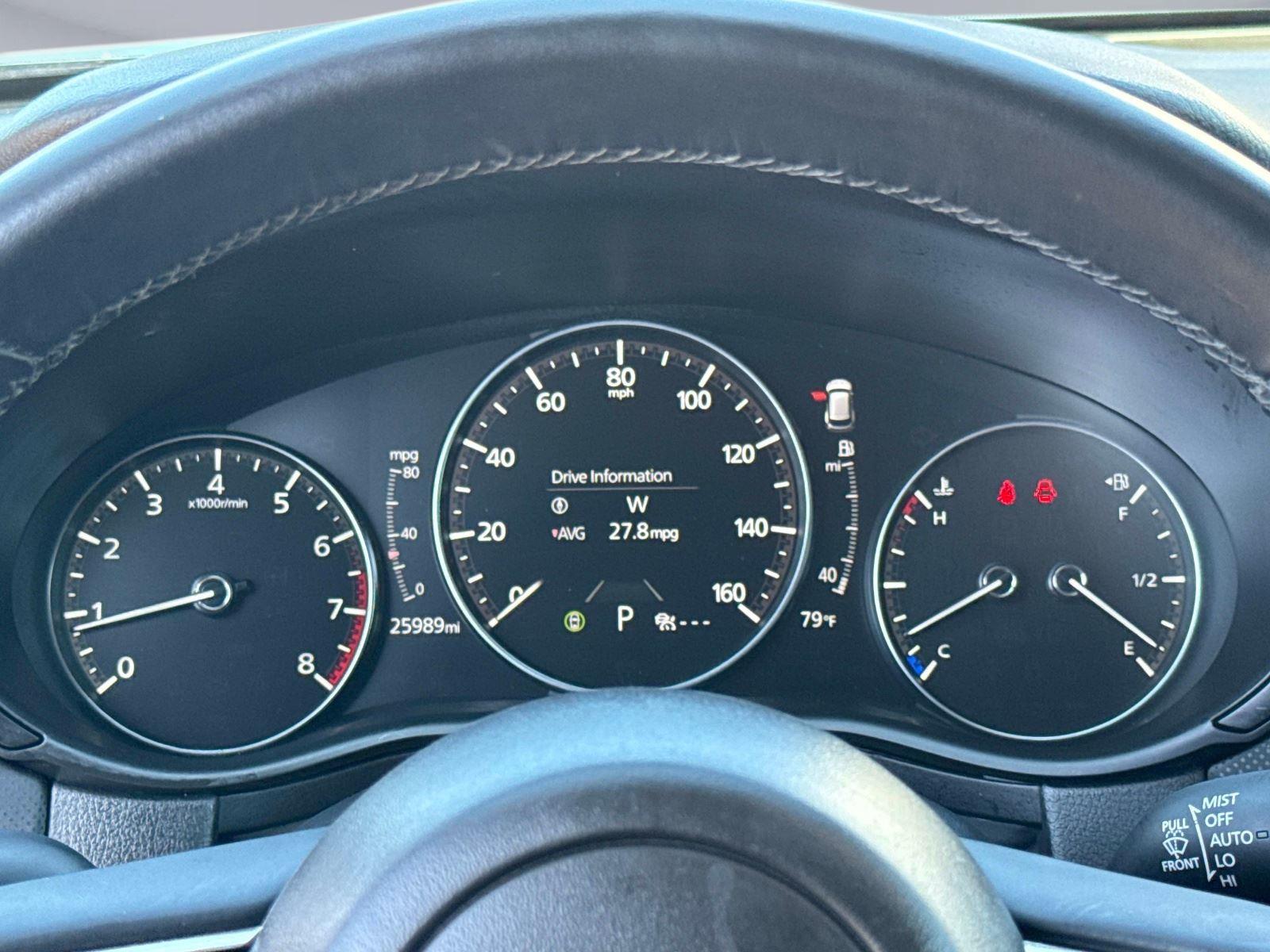 2025 Mazda CX-50 2.5 S Premium Package