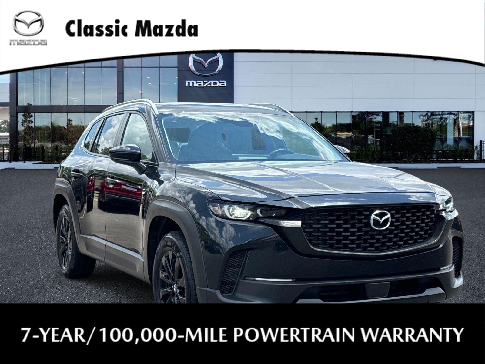 2025 Mazda CX-50 2.5 S Premium Package