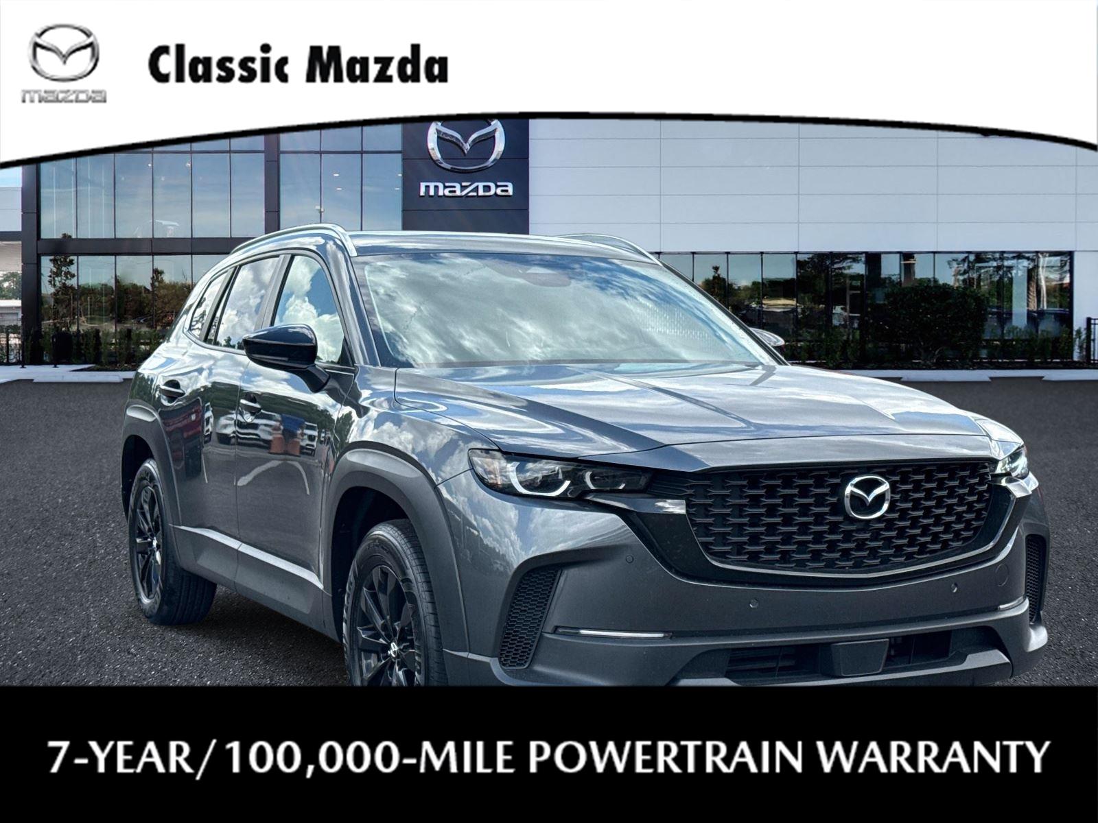 2026 Mazda CX-50 2.5 S Preferred