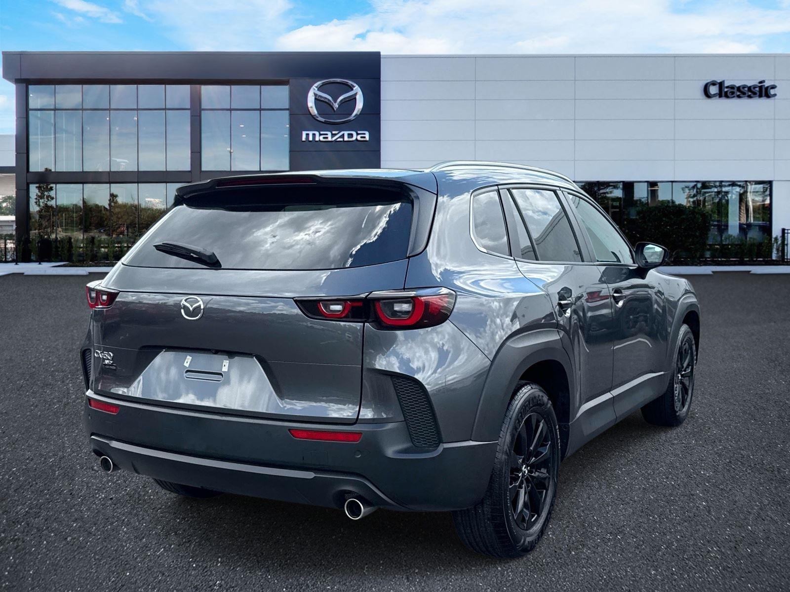 2026 Mazda CX-50 2.5 S Preferred