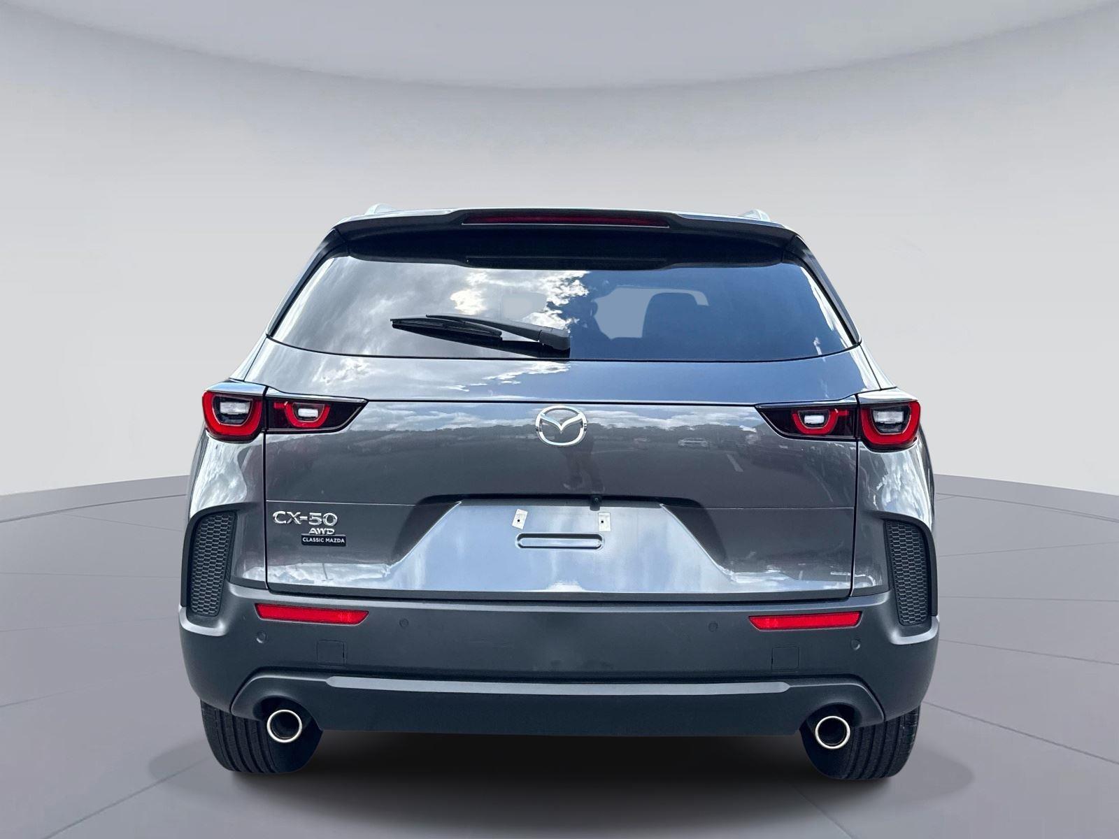 2026 Mazda CX-50 2.5 S Preferred