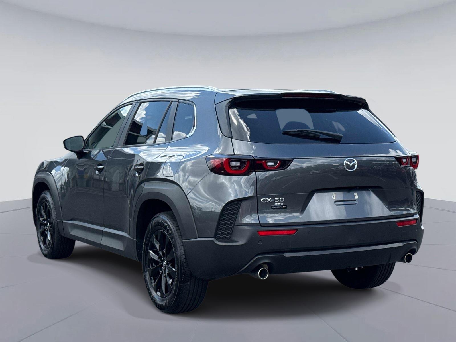 2026 Mazda CX-50 2.5 S Preferred