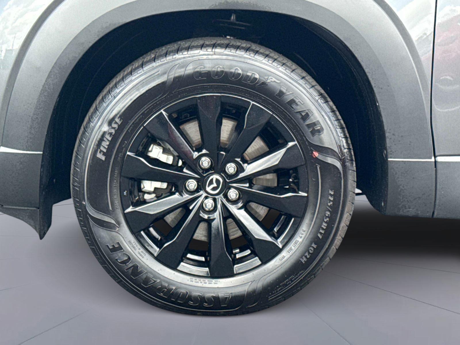 2026 Mazda CX-50 2.5 S Preferred