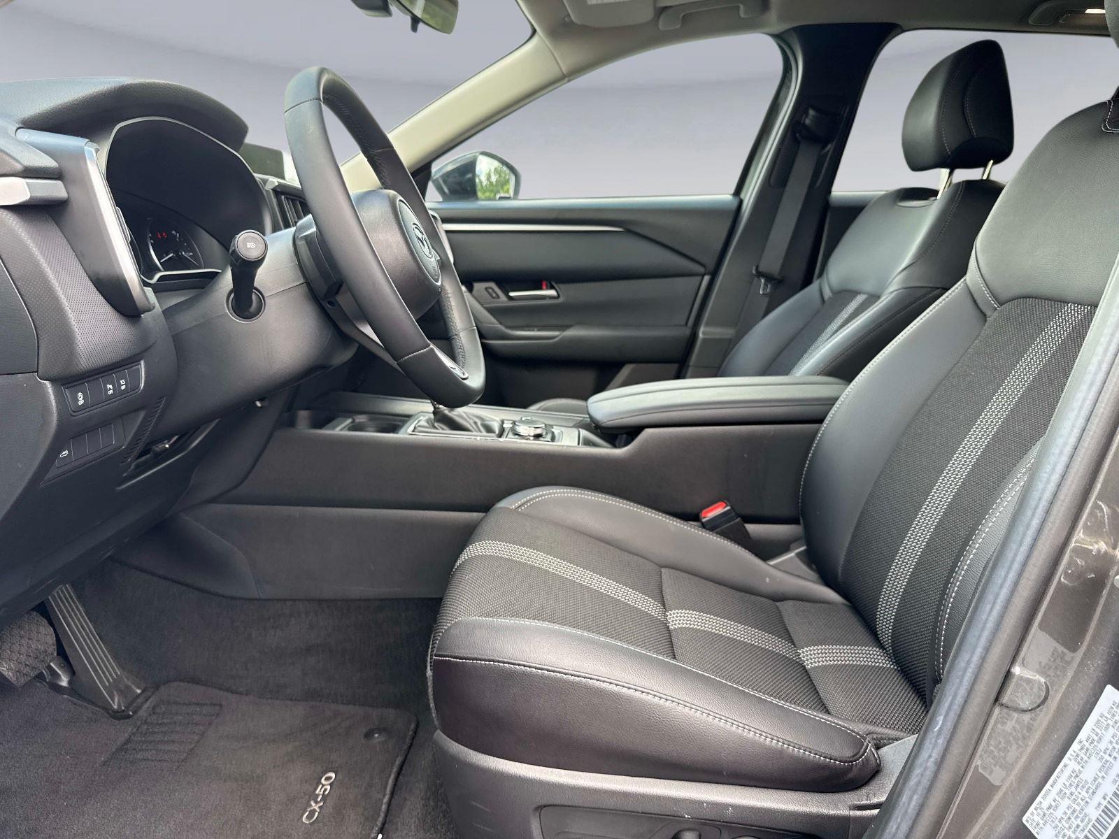 2026 Mazda CX-50 2.5 S Preferred