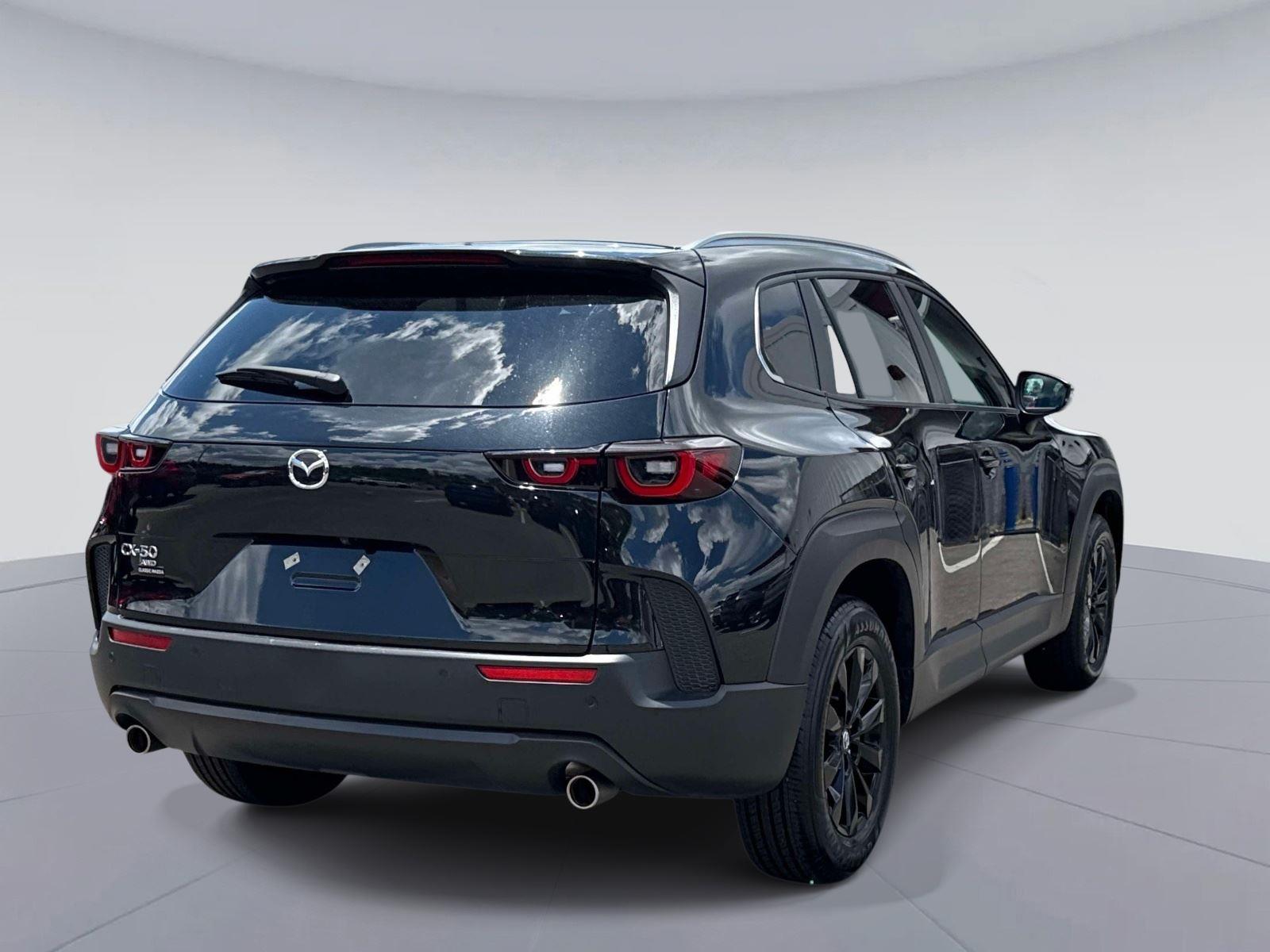 2026 Mazda CX-50 2.5 S Preferred