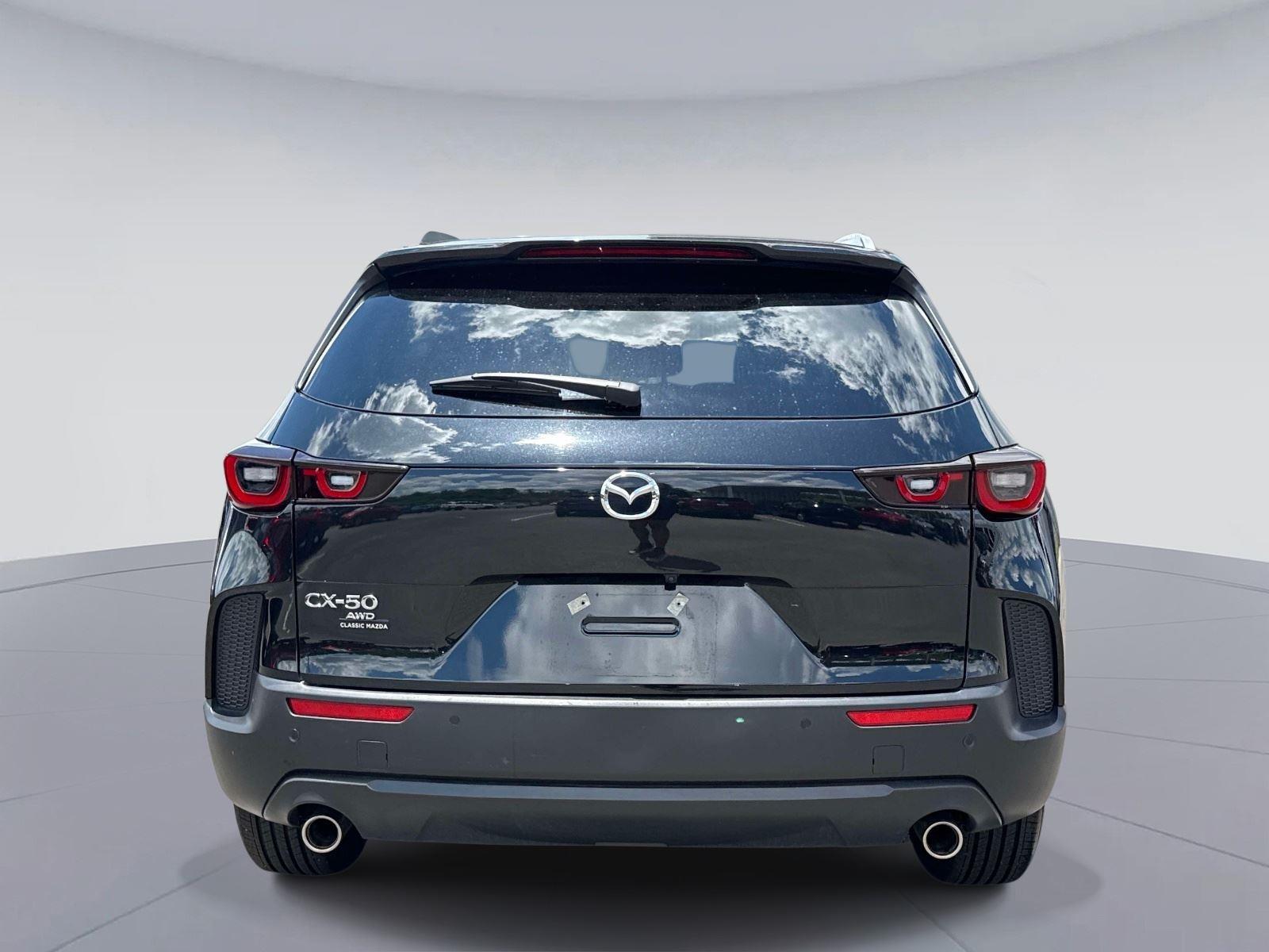 2026 Mazda CX-50 2.5 S Preferred