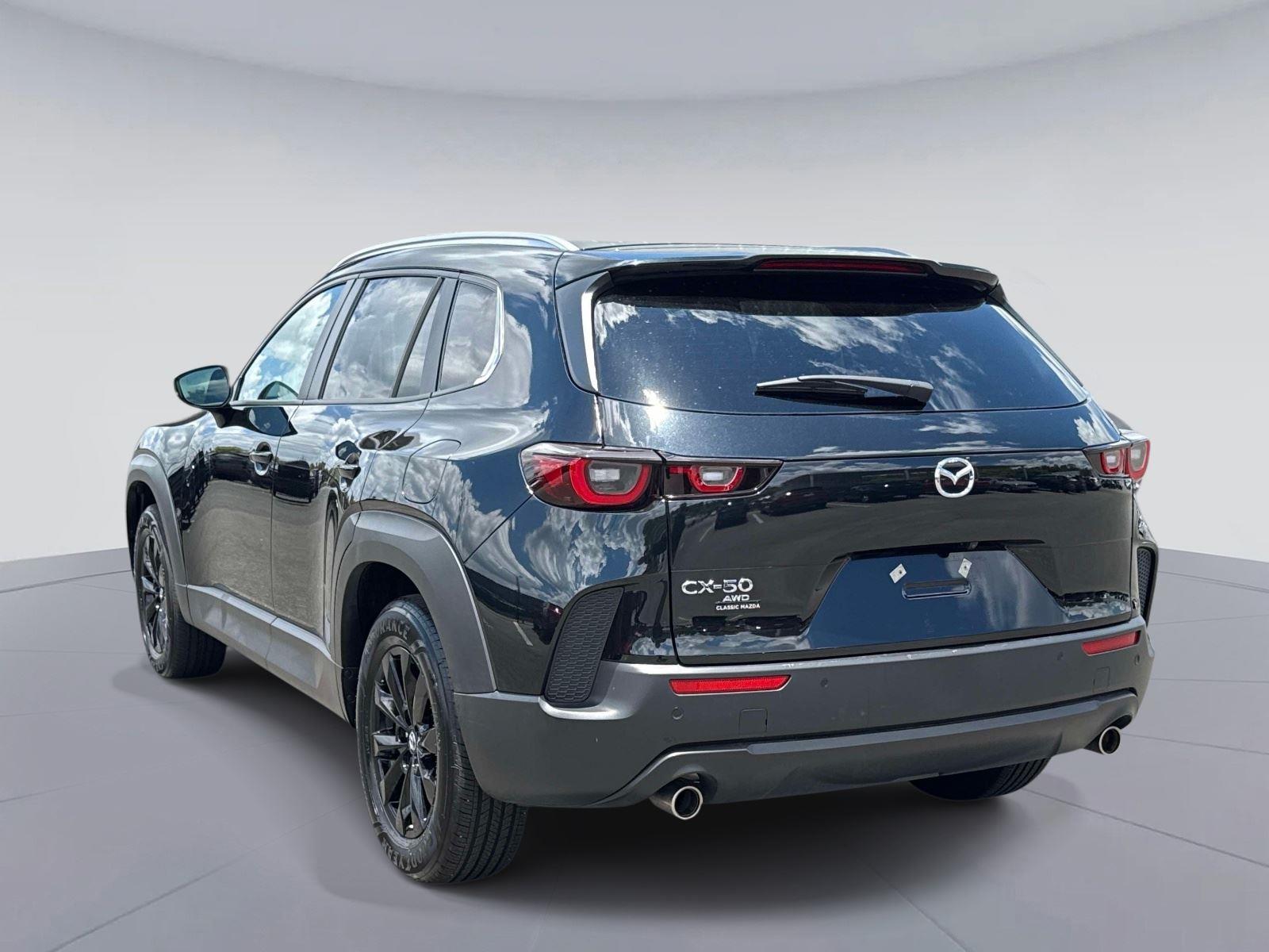 2026 Mazda CX-50 2.5 S Preferred