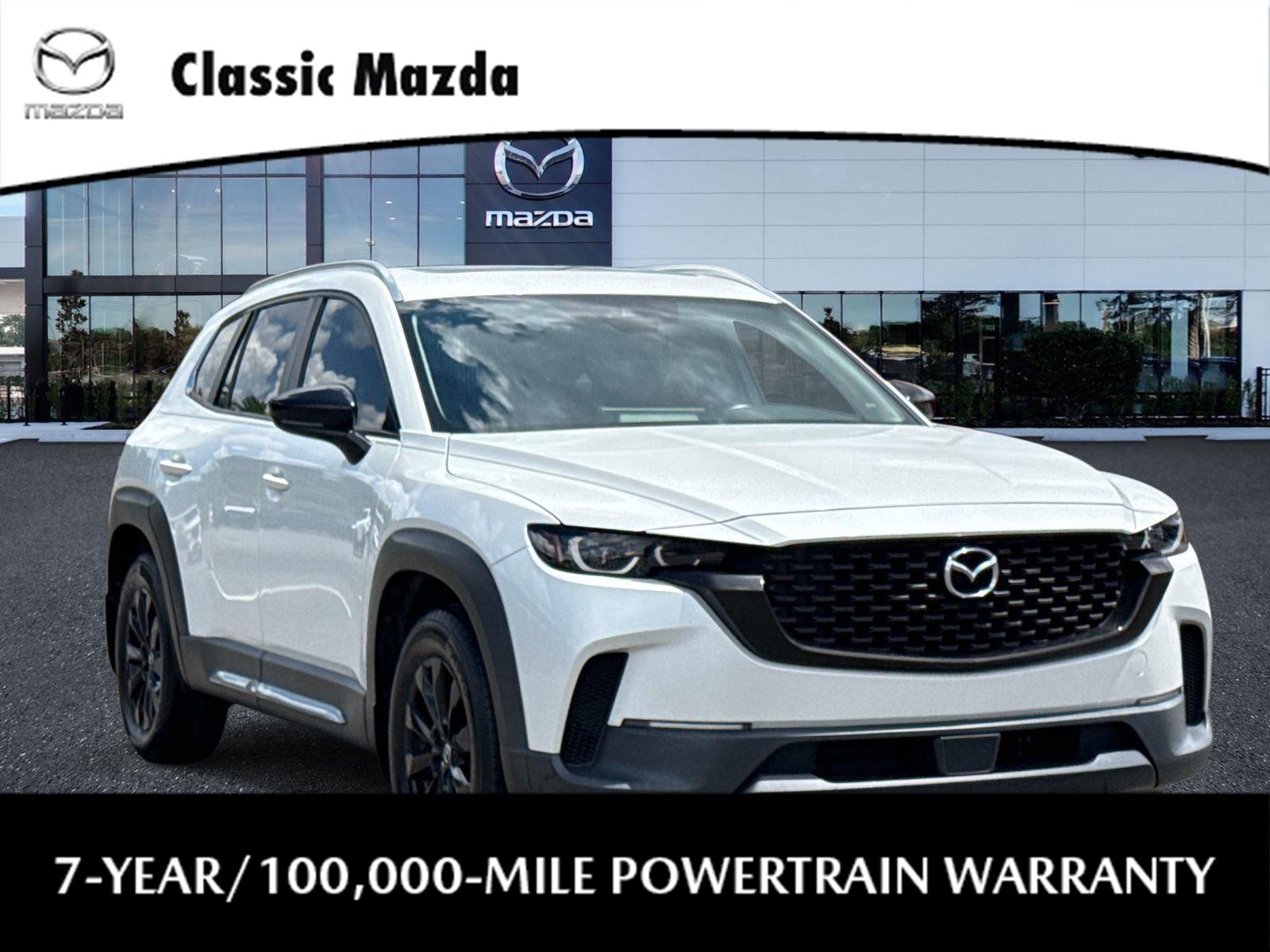 2023 Mazda CX-50 2.5 S Preferred Plus Package