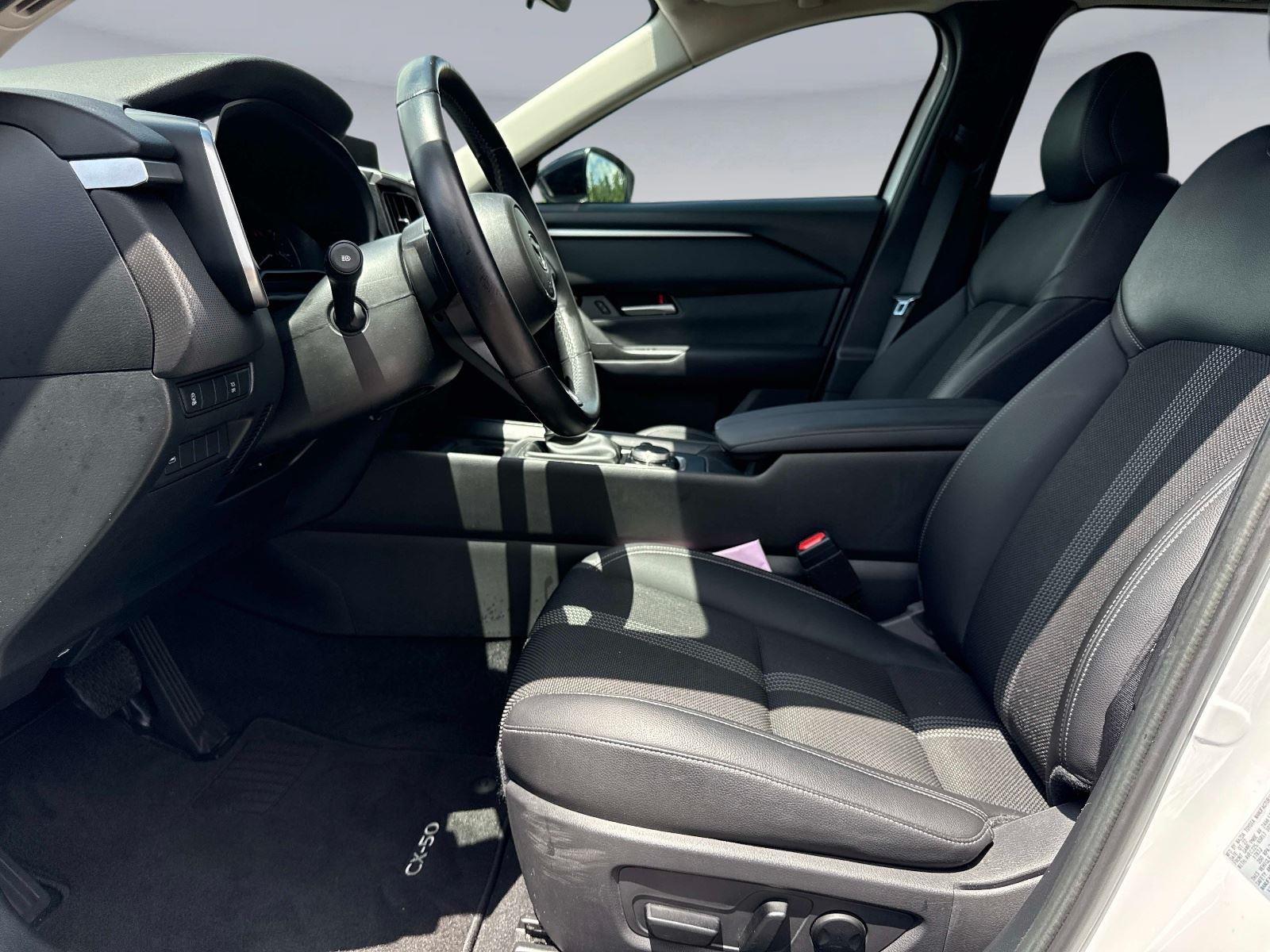 2023 Mazda CX-50 2.5 S Preferred Plus Package