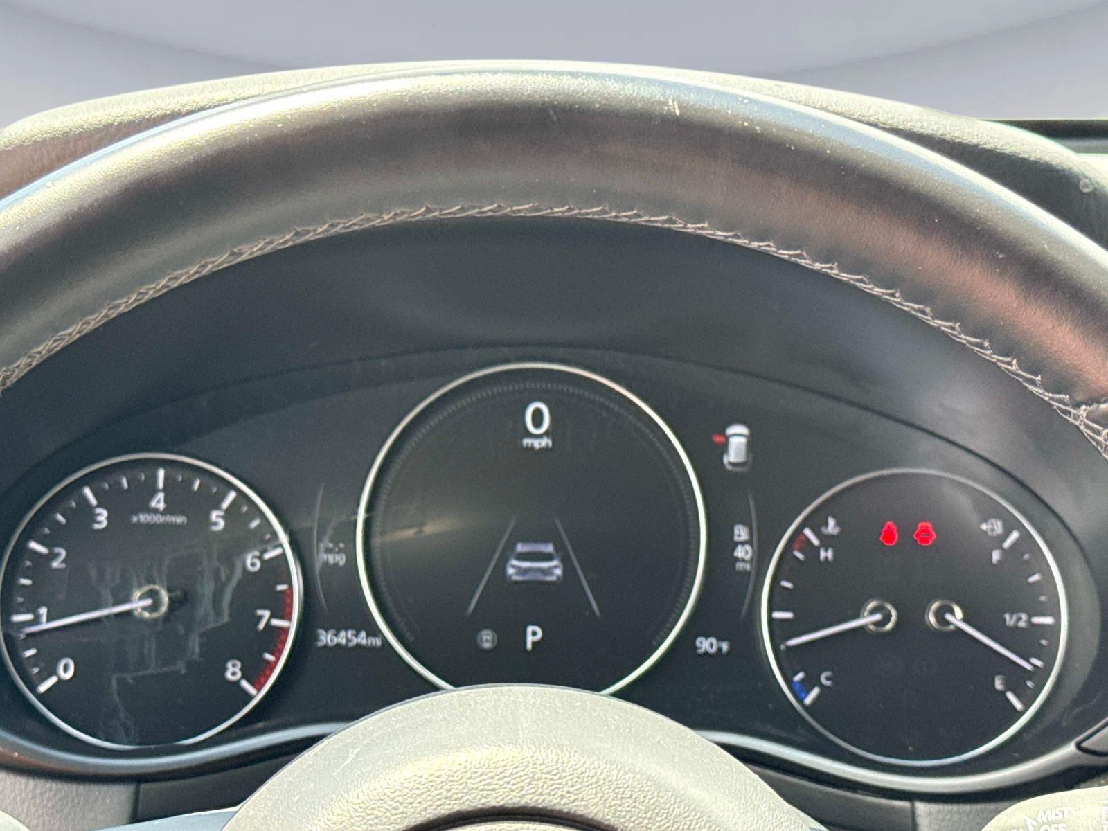2023 Mazda CX-50 2.5 S Preferred Plus Package