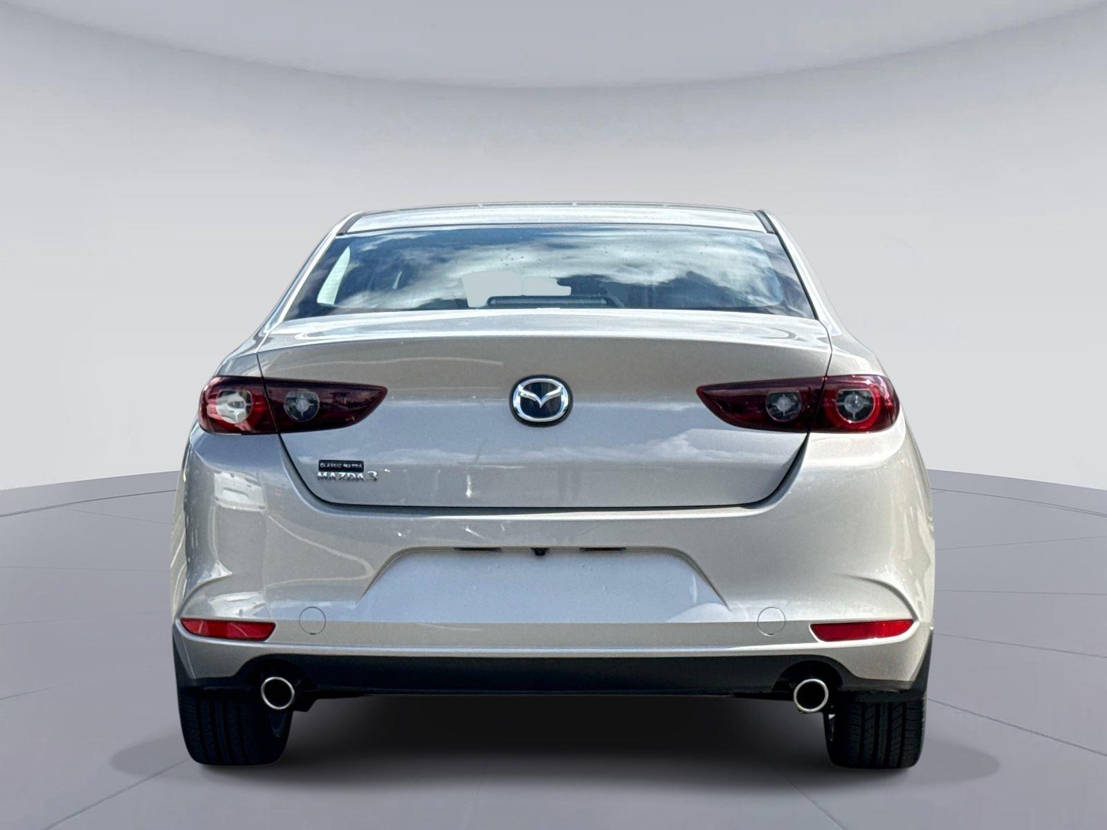 2026 Mazda Mazda3 Sedan 2.5 S Preferred
