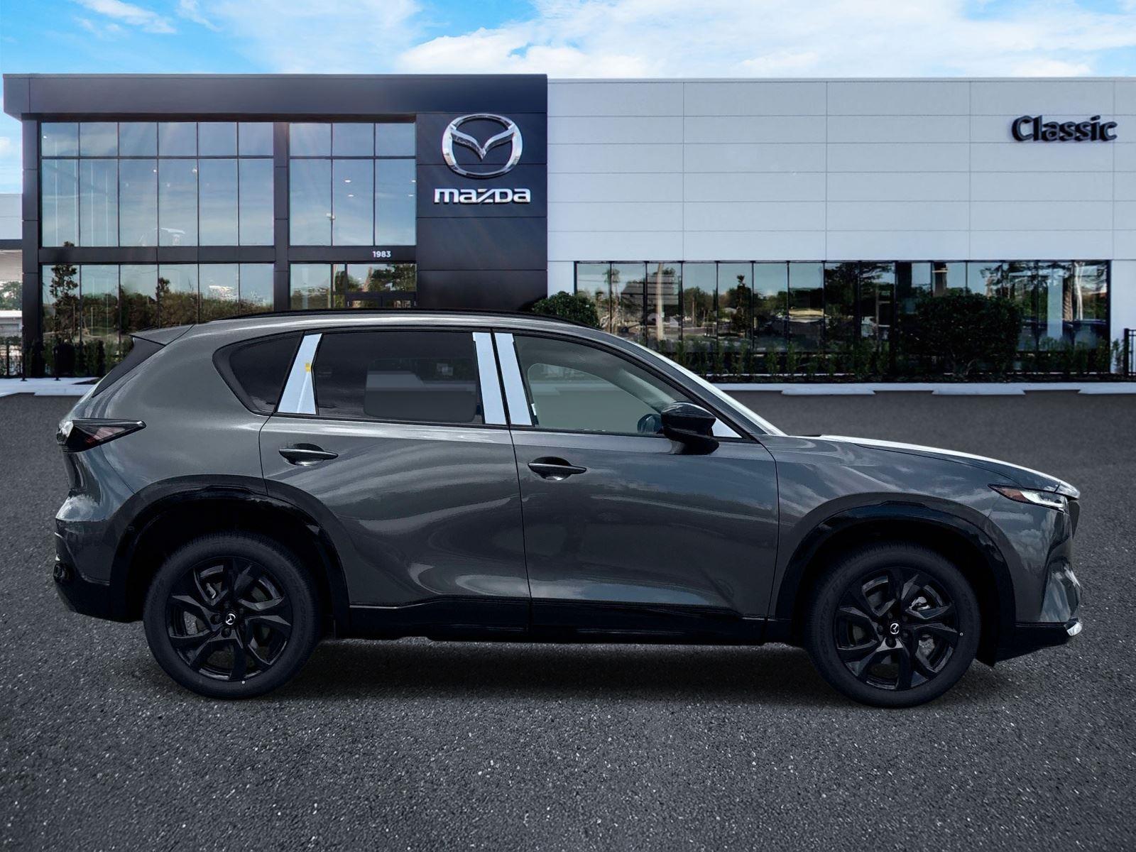 2026 Mazda CX-5 2.5 S Premium Plus
