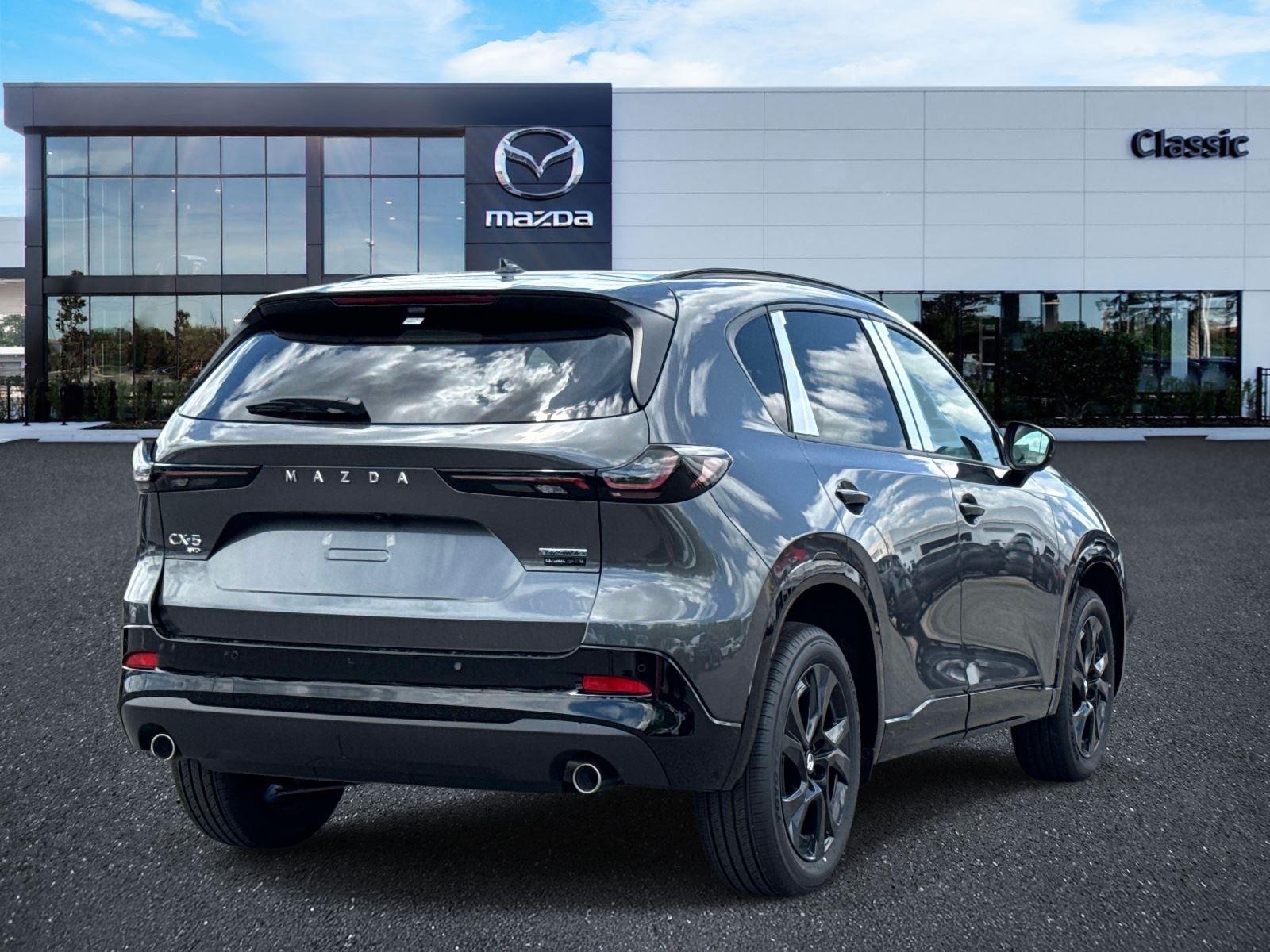 2026 Mazda CX-5 2.5 S Premium Plus