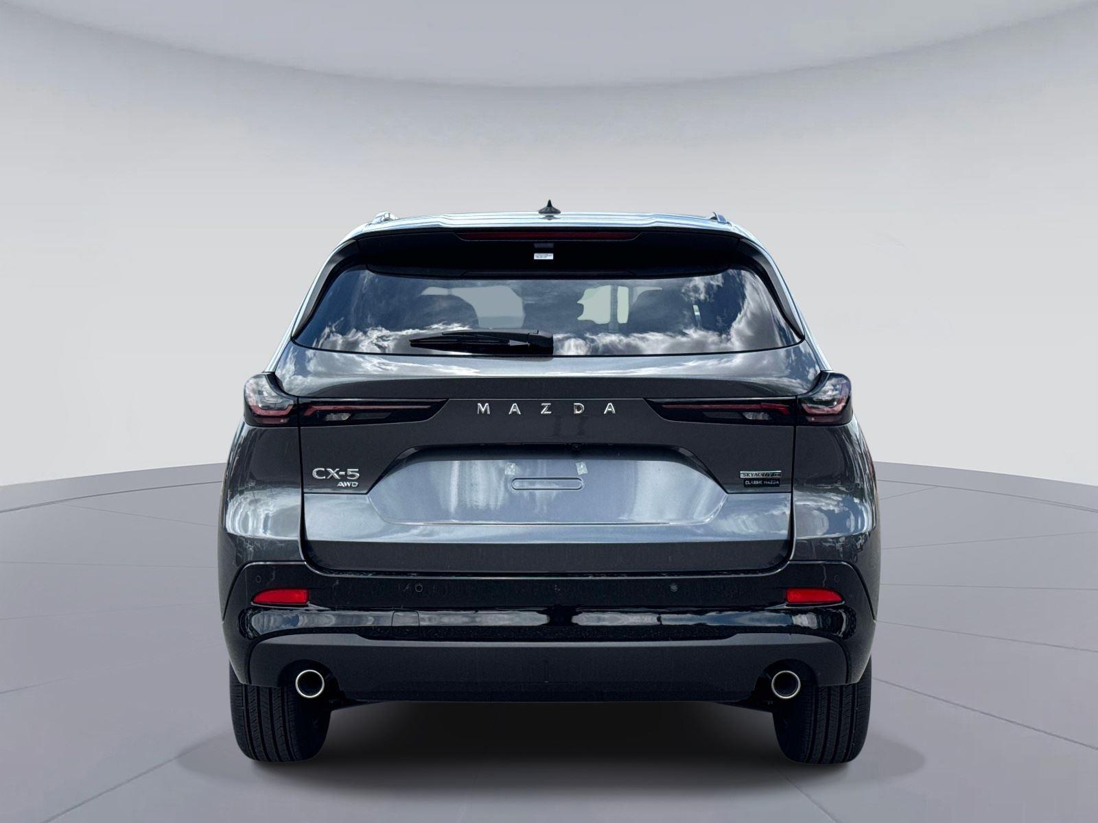 2026 Mazda CX-5 2.5 S Premium Plus
