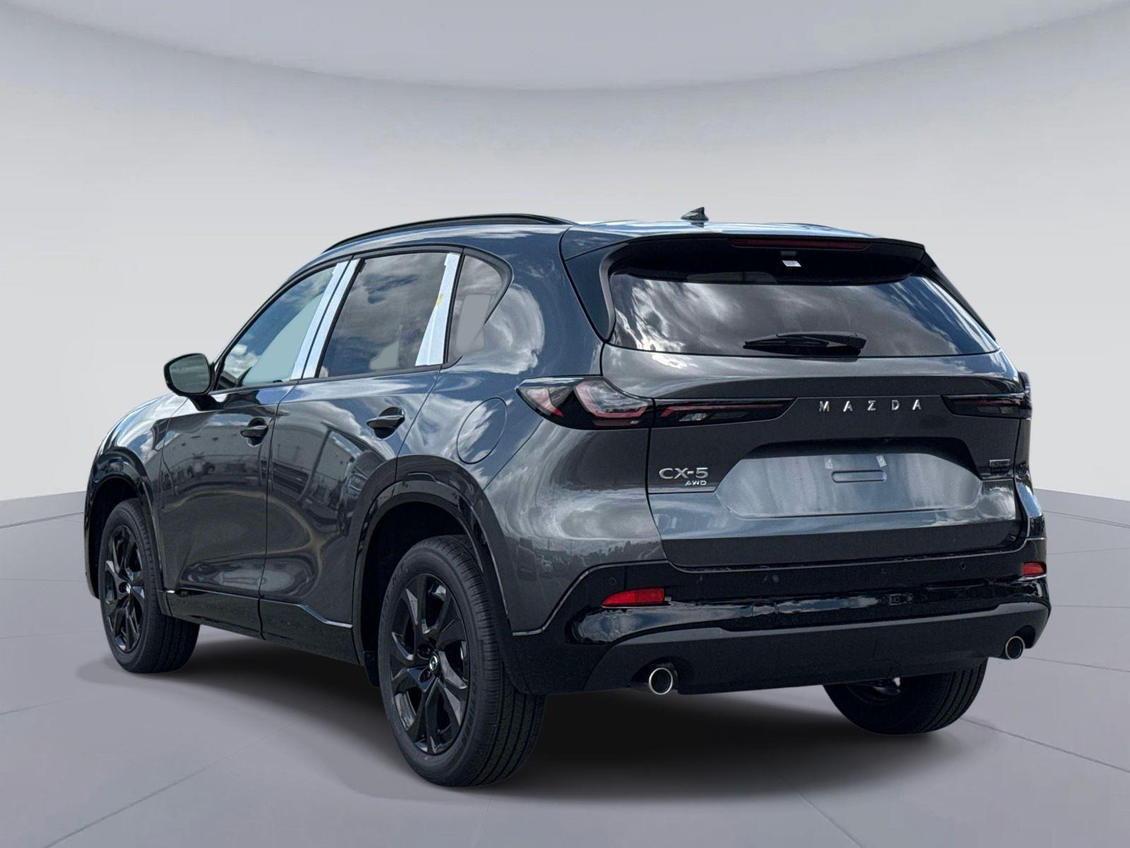 2026 Mazda CX-5 2.5 S Premium Plus
