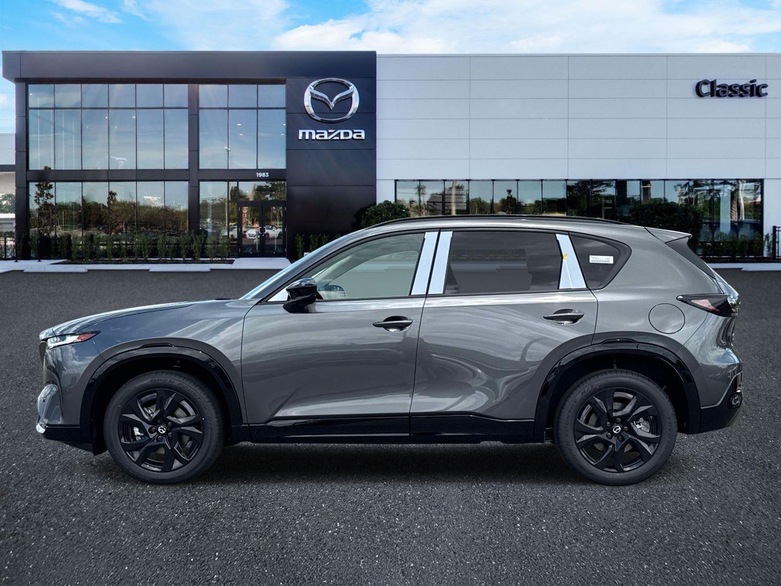 2026 Mazda CX-5 2.5 S Premium Plus